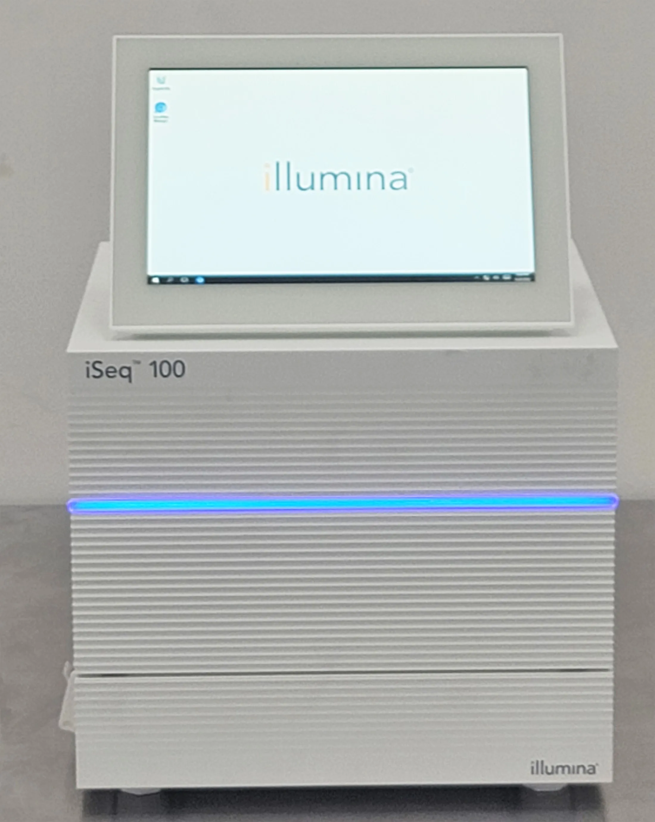 Illumina iSeq 100 DNA Sequencer