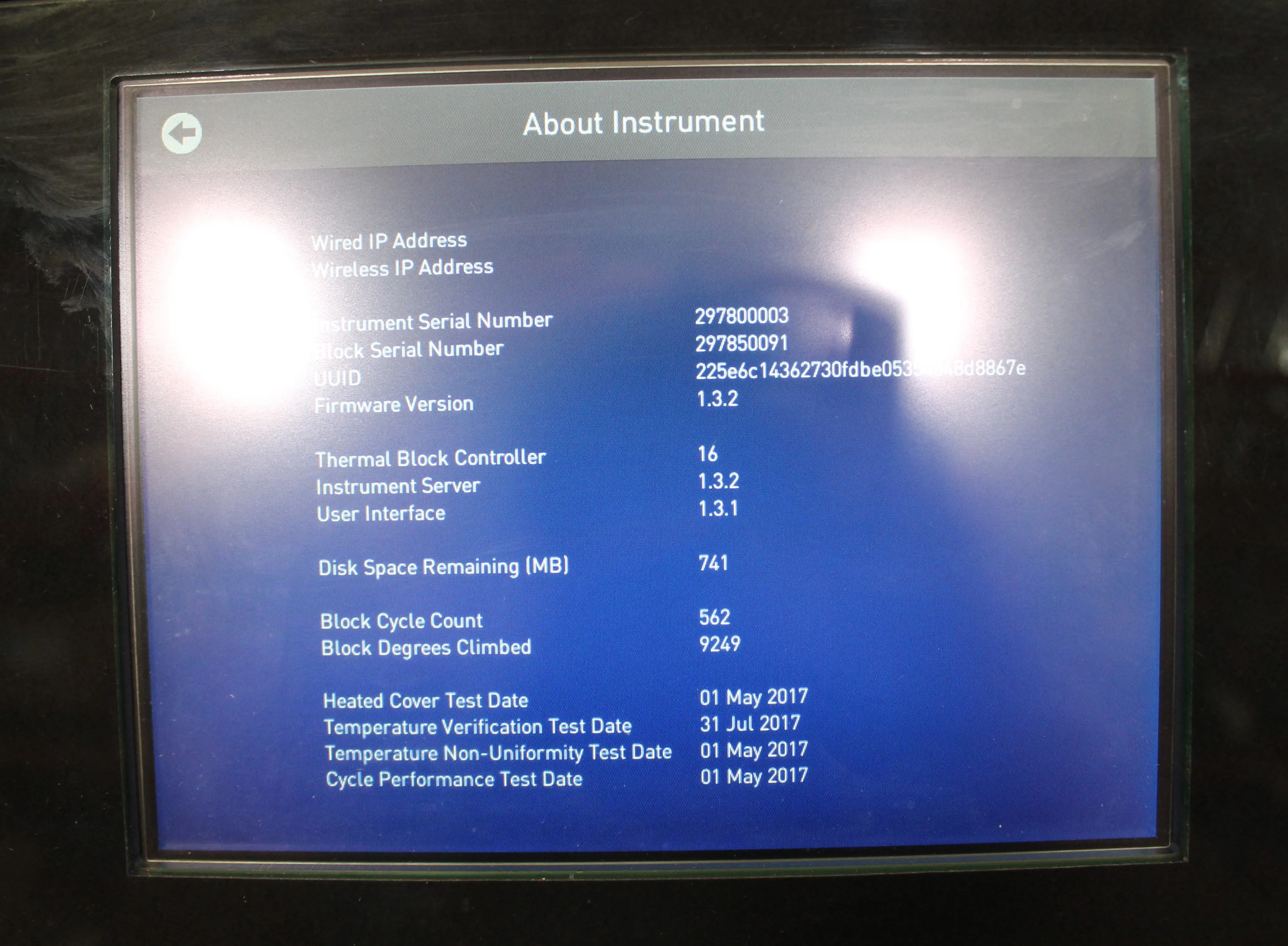 Applied Biosystems ProFlex 2 x 384-well PCR System 4483636