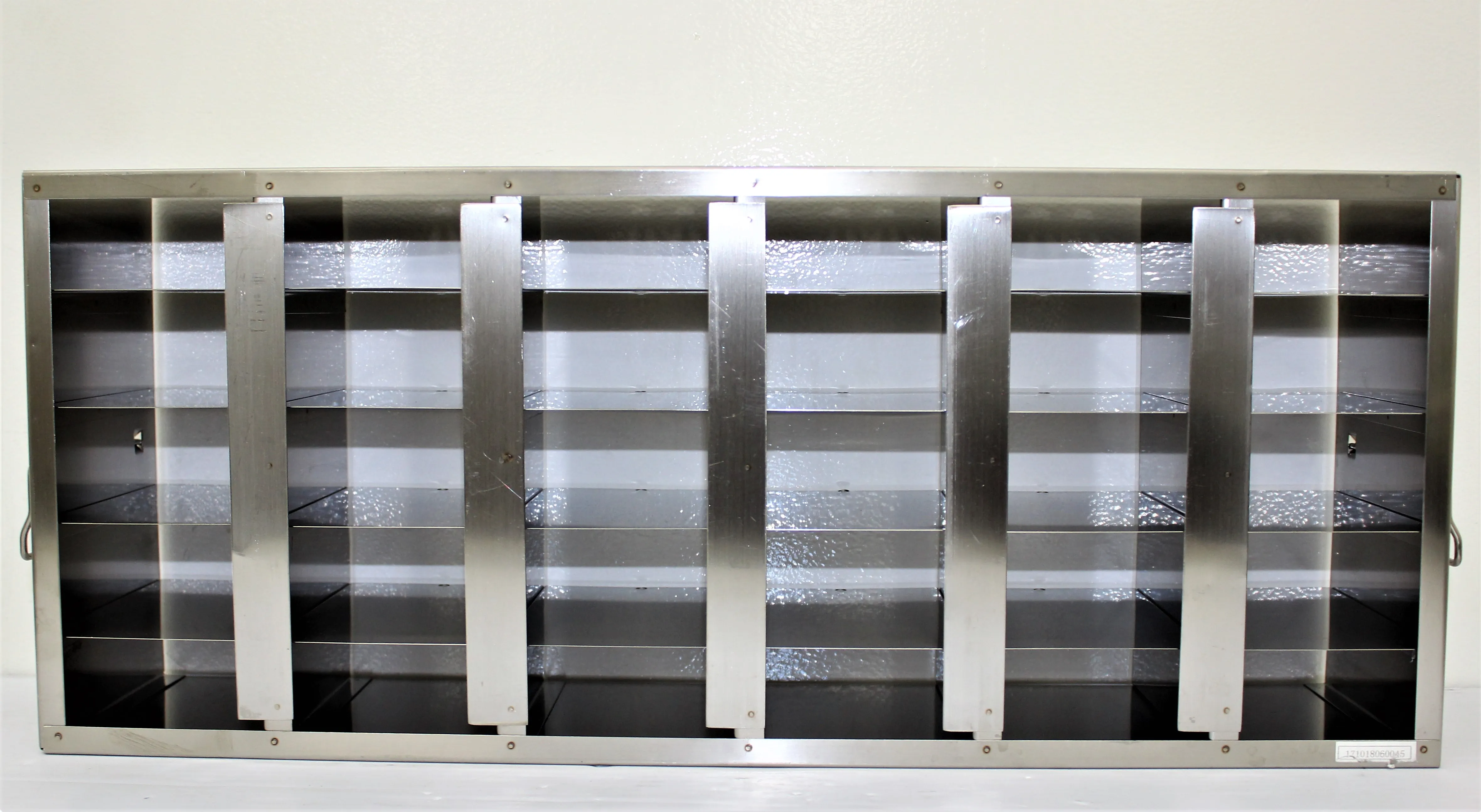 VWR Stainless Steel Freezer Rack