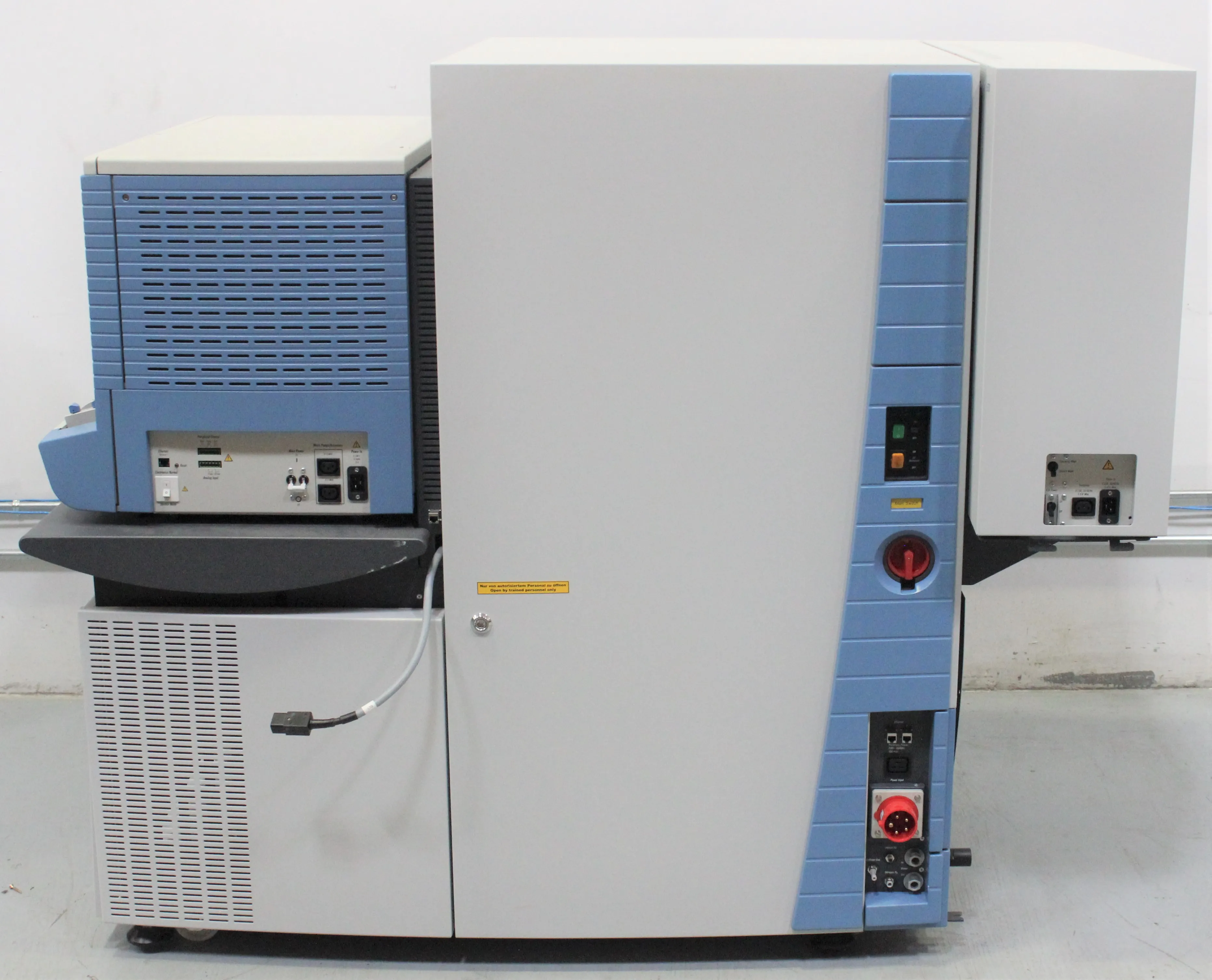 Thermo Scientific Orbitrap Elite & LTQ Velos Pro with ETD Mass Spectrometer