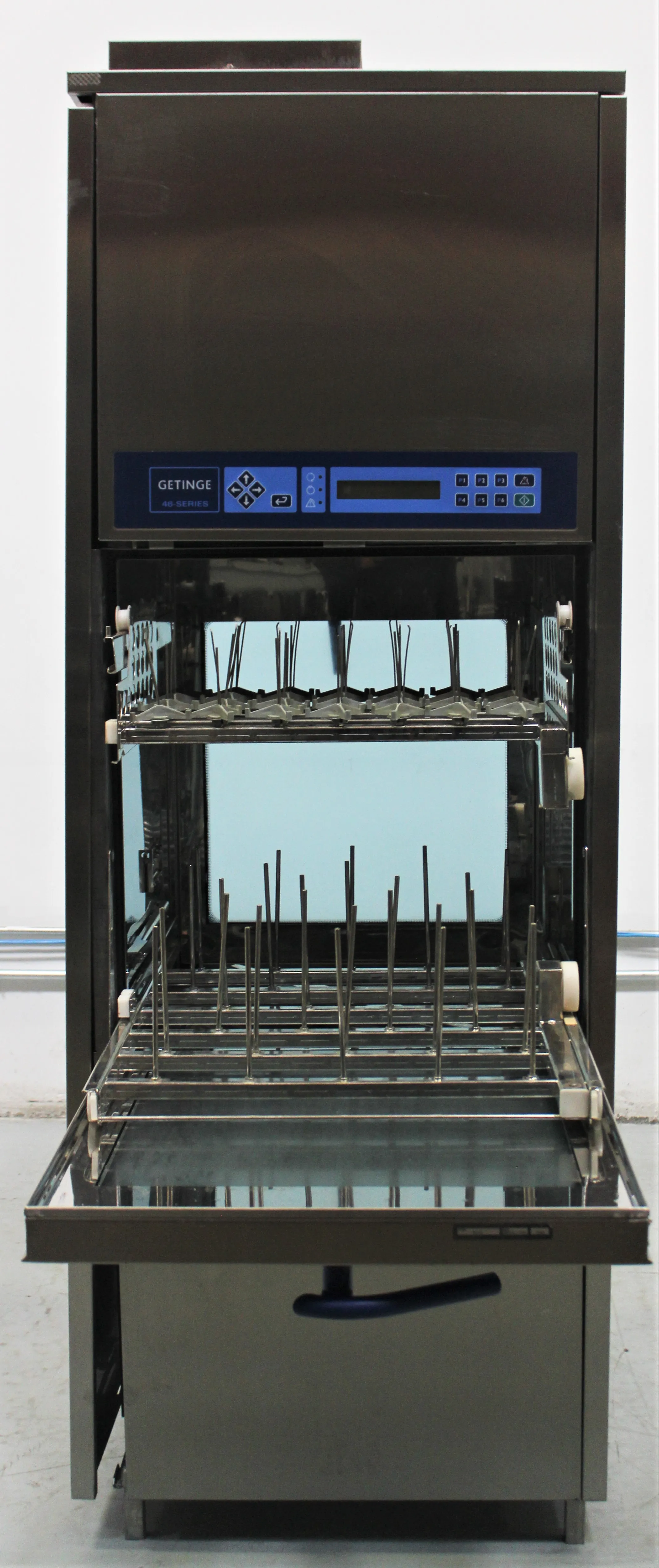 Gentige 46-4 Glass Washer