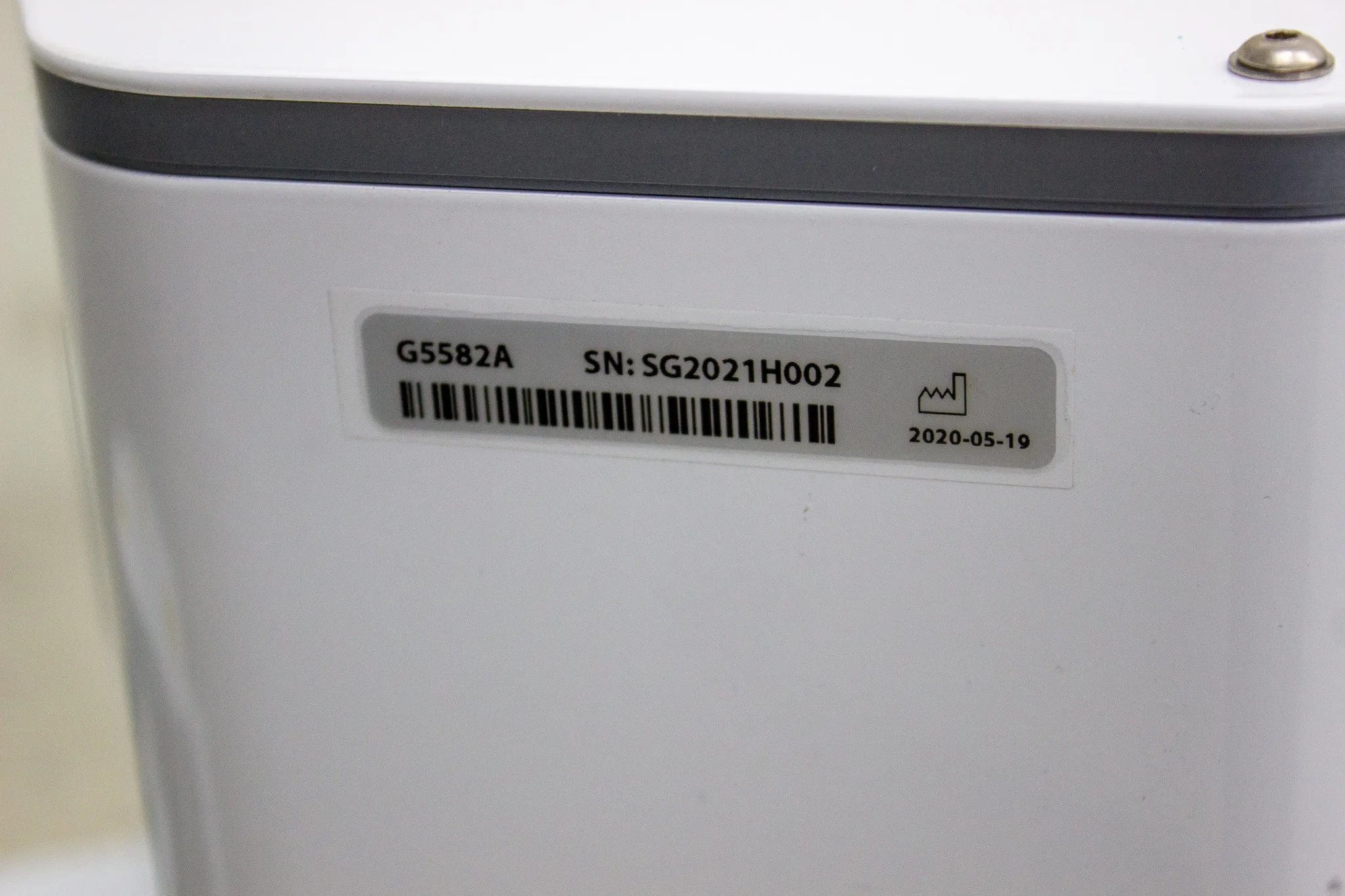 Agilent Microplate Centrifuge with Loader G5582A