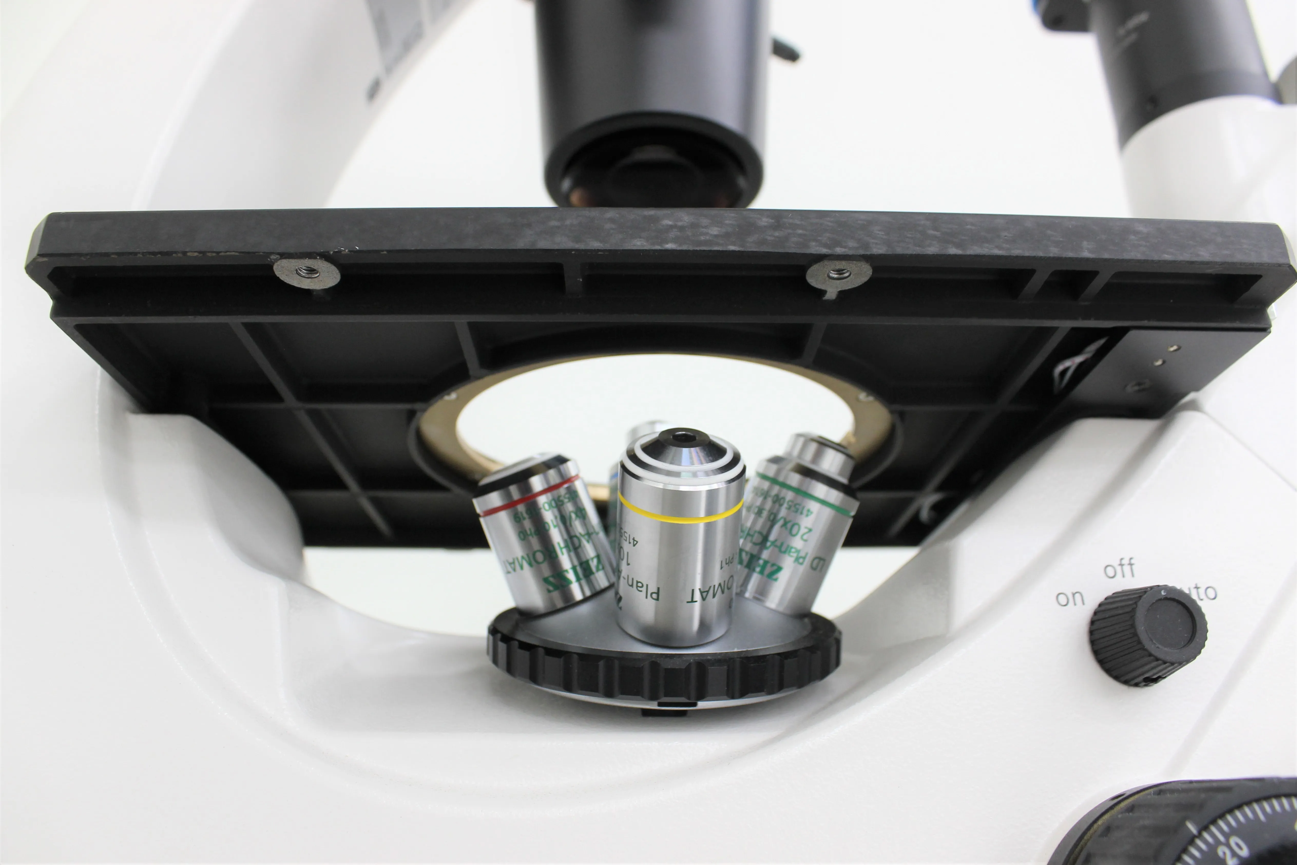 Carl Zeiss Primovert Inverted Microscope