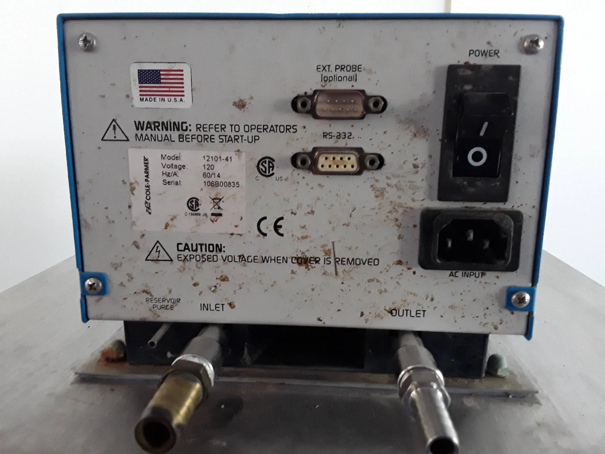 PolyScience Recirculating Chiller - Used Laboratory Equipment