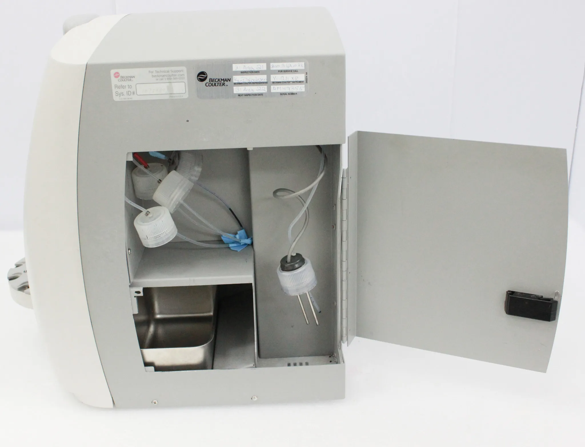 Beckman Coulter VI Cell XR Cell Viability Analyzer 30-Day Warranty