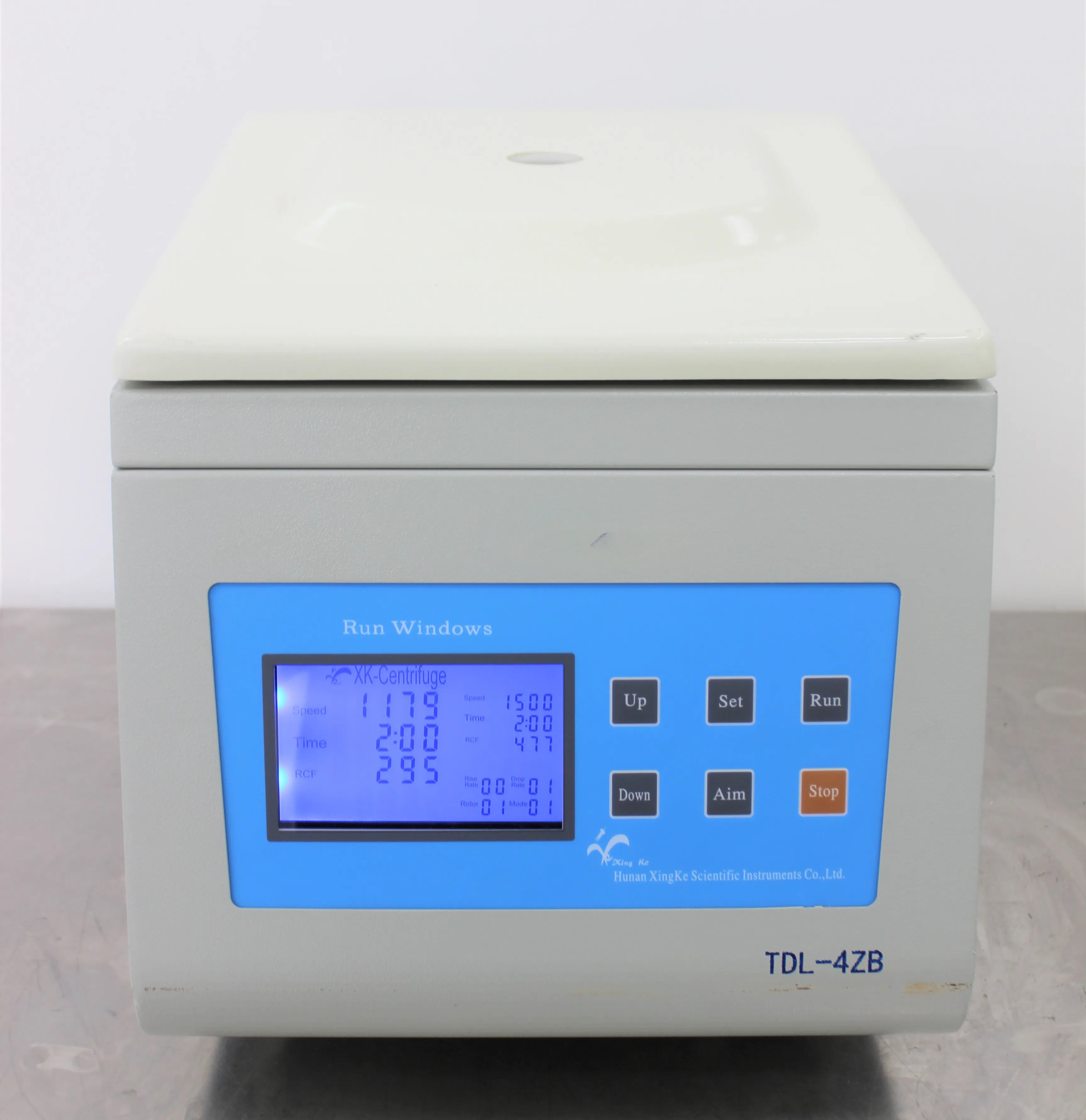 Hunan XingKe Scientific Instruments Benchtop Centrifuge TDL-4ZB