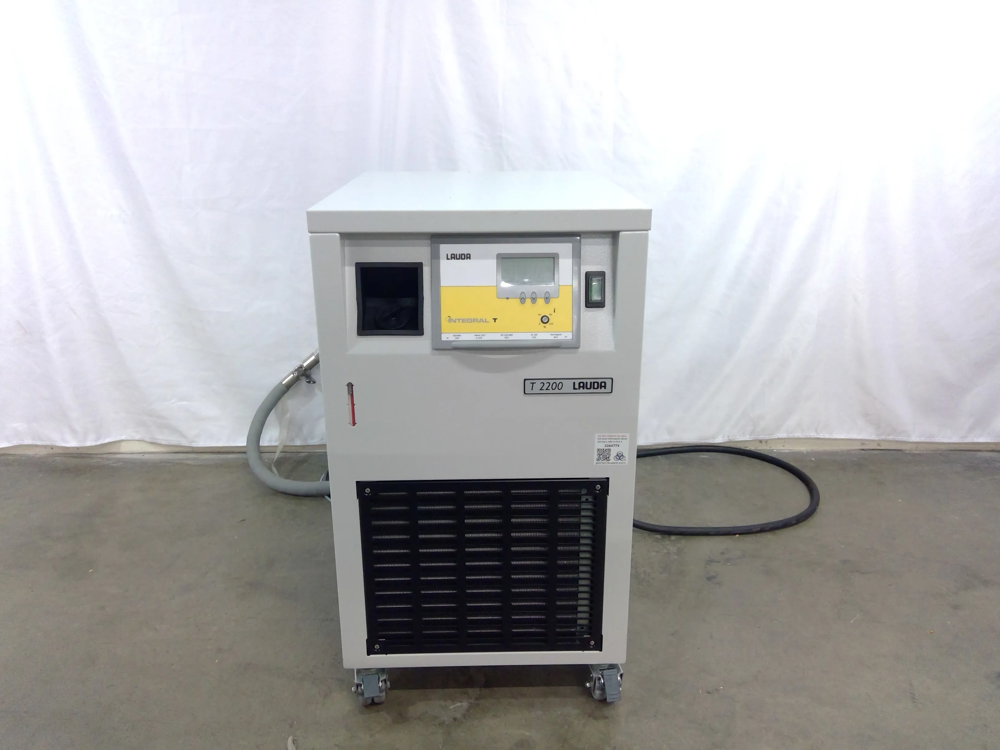 Lauda T2200 Refrigerated Chiller