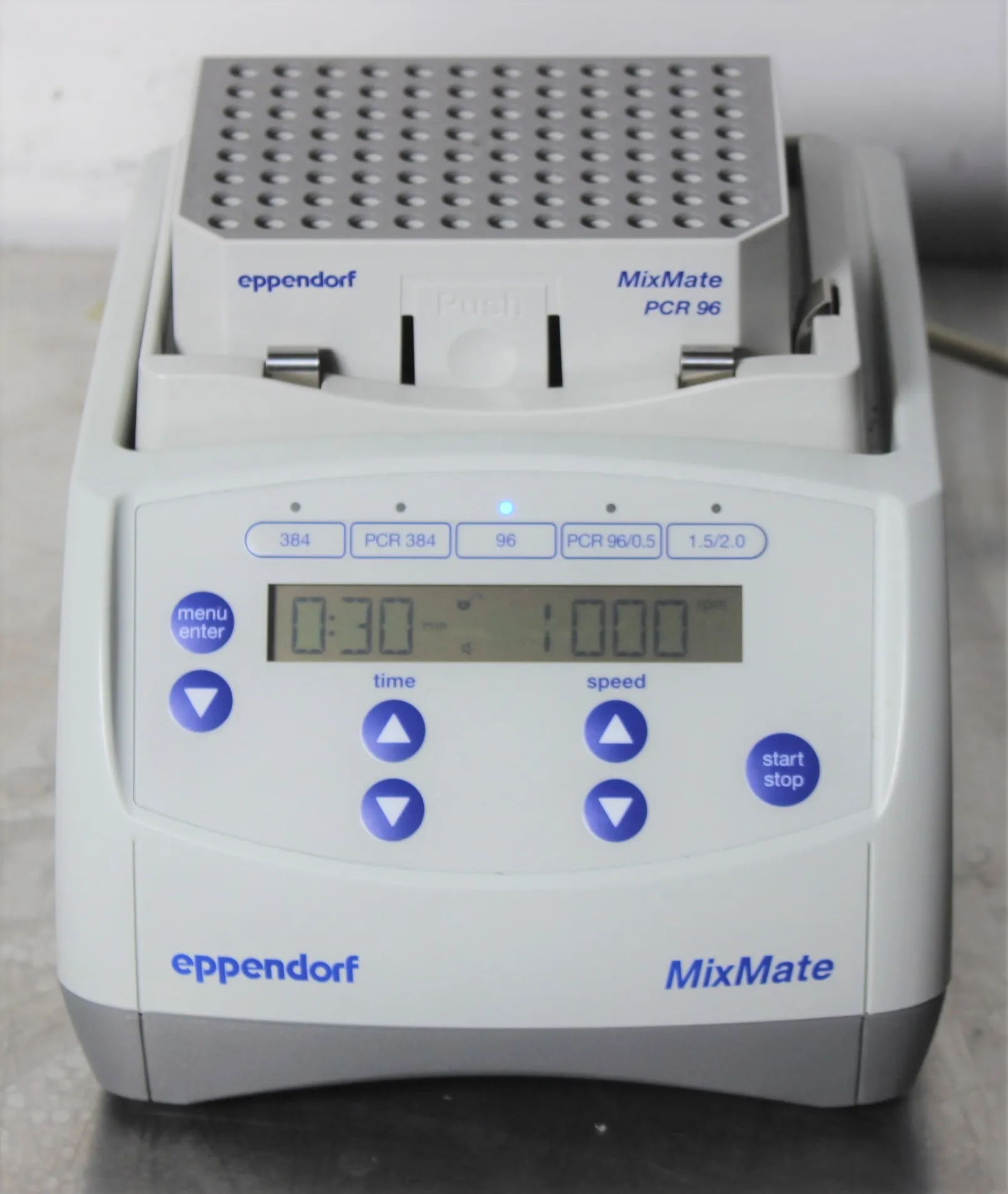 Eppendorf MixMate PCR 96 Microplate Shaker