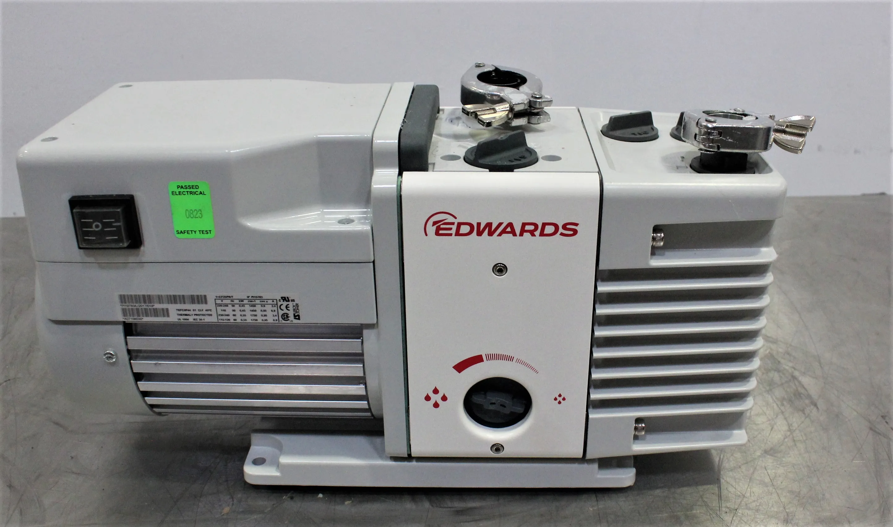 Edwards RV3 Vacuum Pump