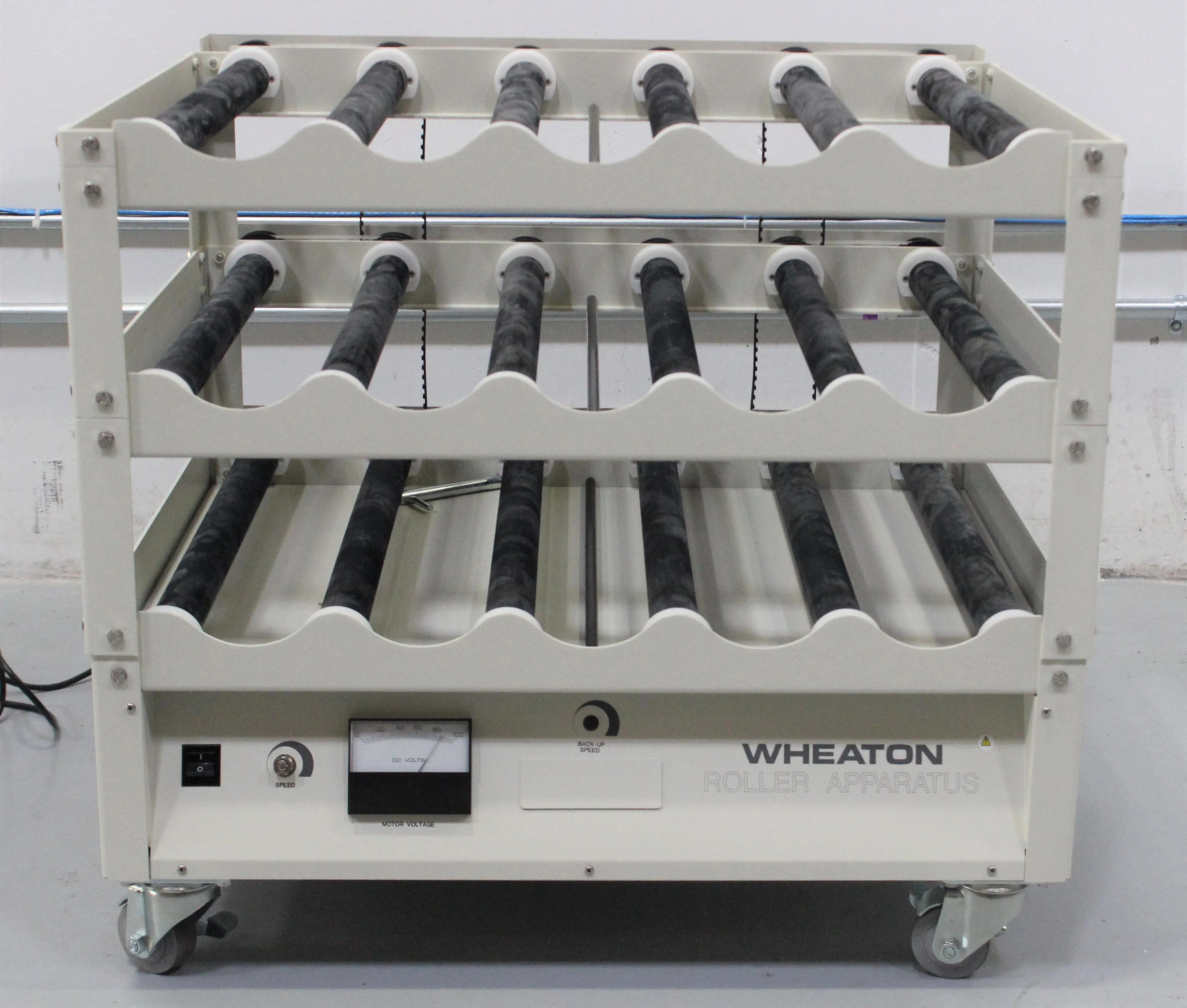 WHEATON 4862 Cell Production Roller Apparatus