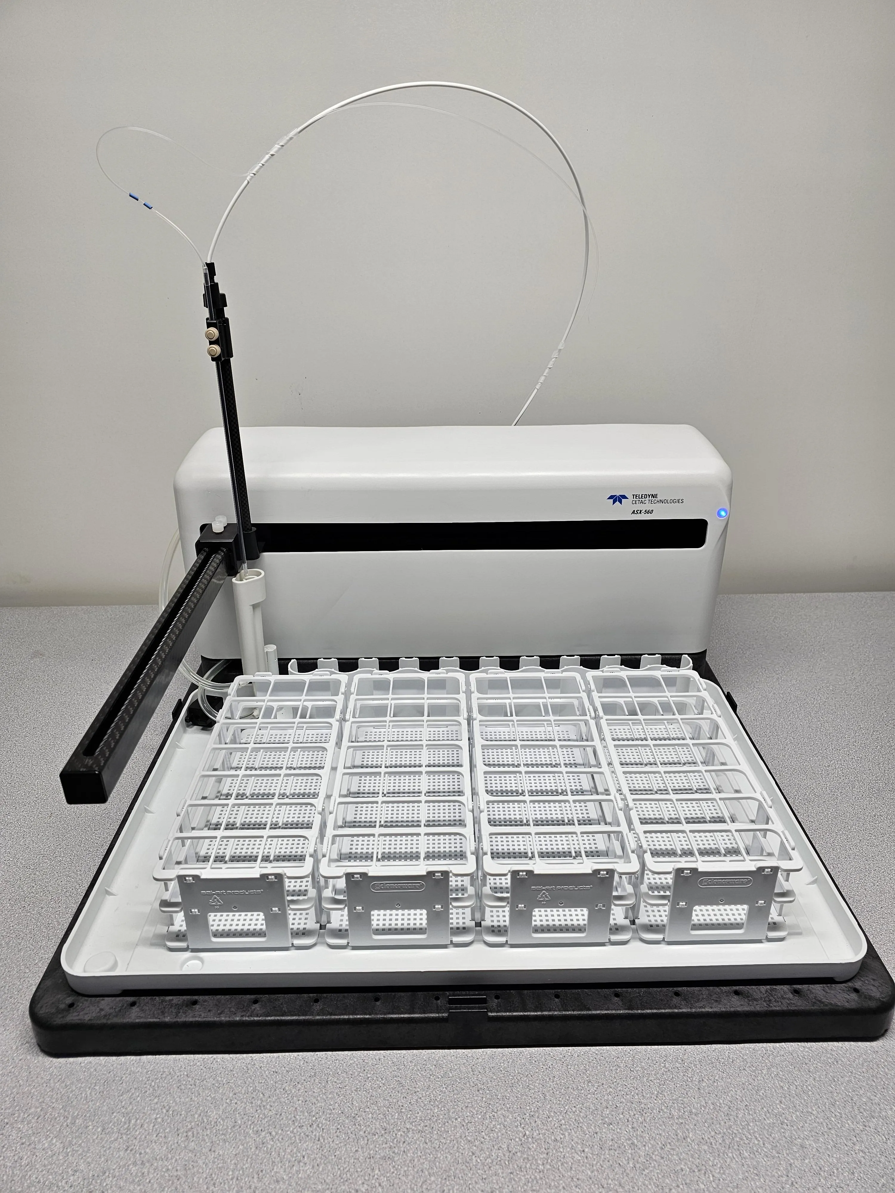 Teledyne ASX560 Autosampler - Laboratory and Medical Equipment