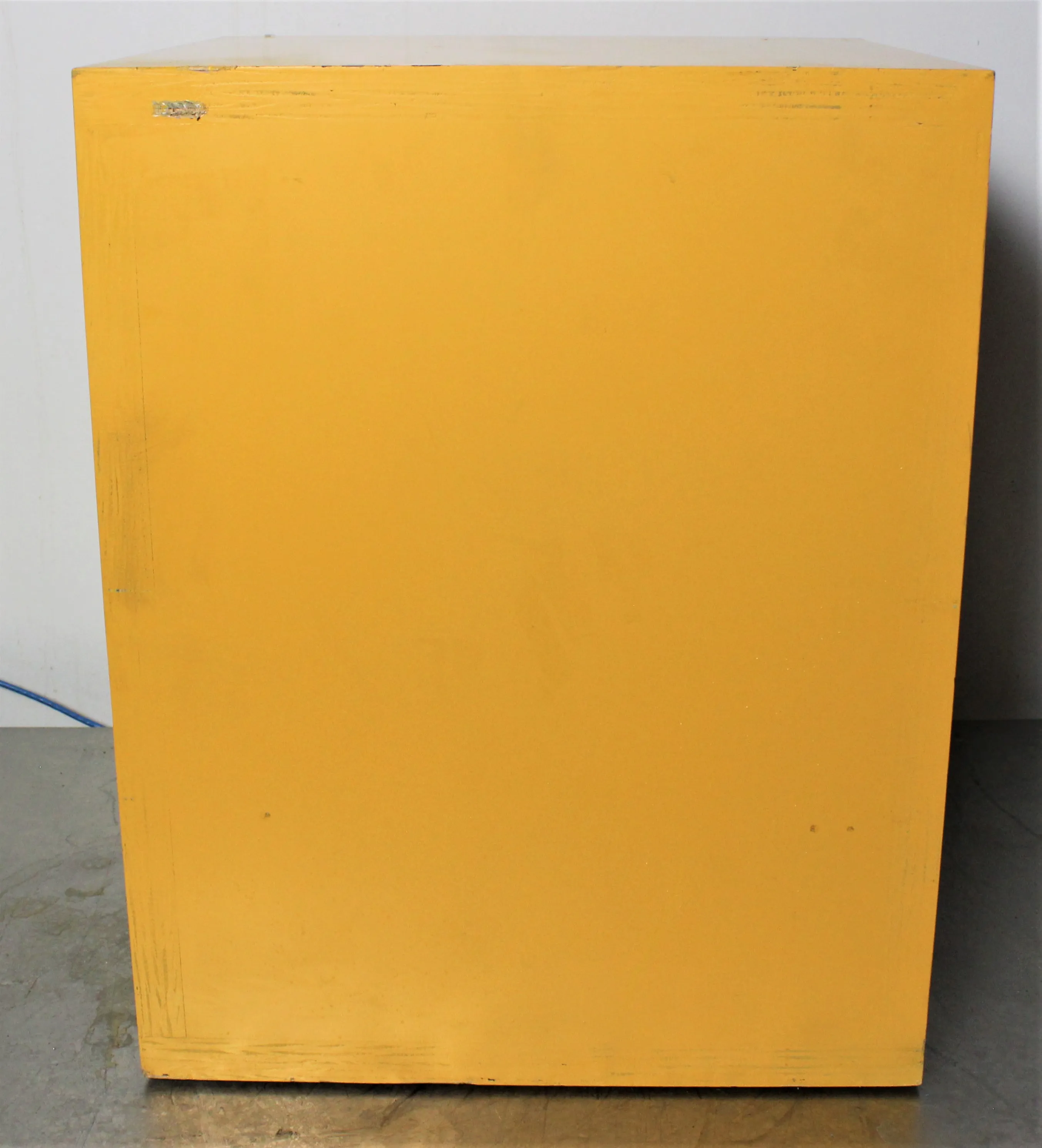 SciMatCo Wooden Flammable Cabinet SC8023