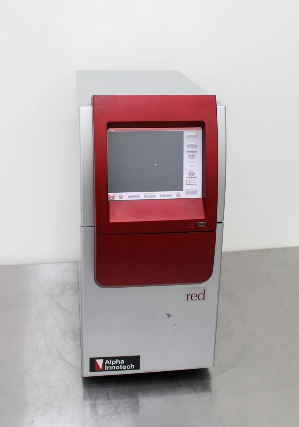 Alpha Innotech Corporation SA-1000(red) Imager Unit - Used Lab Equipment