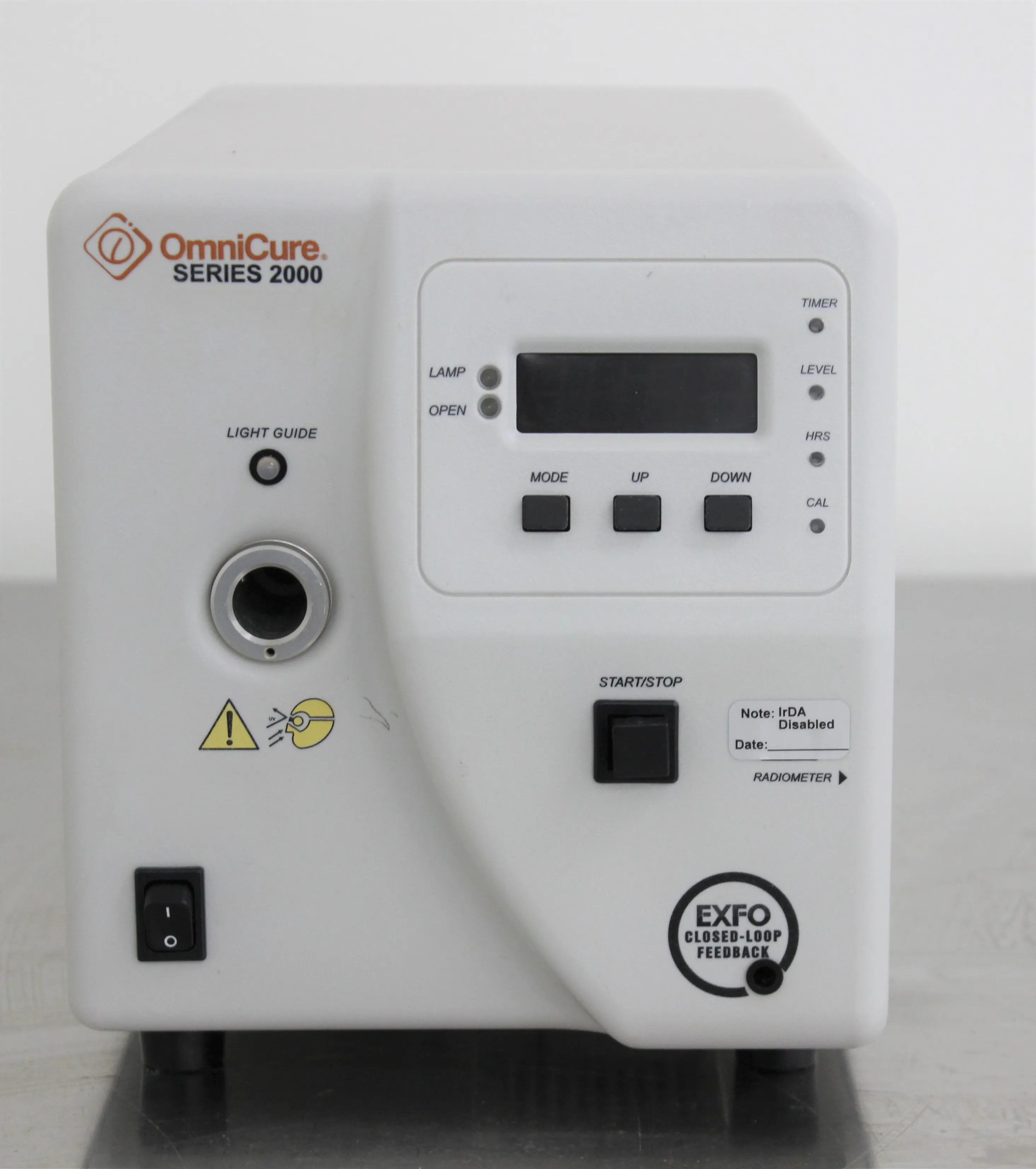 EXFO OmniCure S2000 UV Curing Bonding System