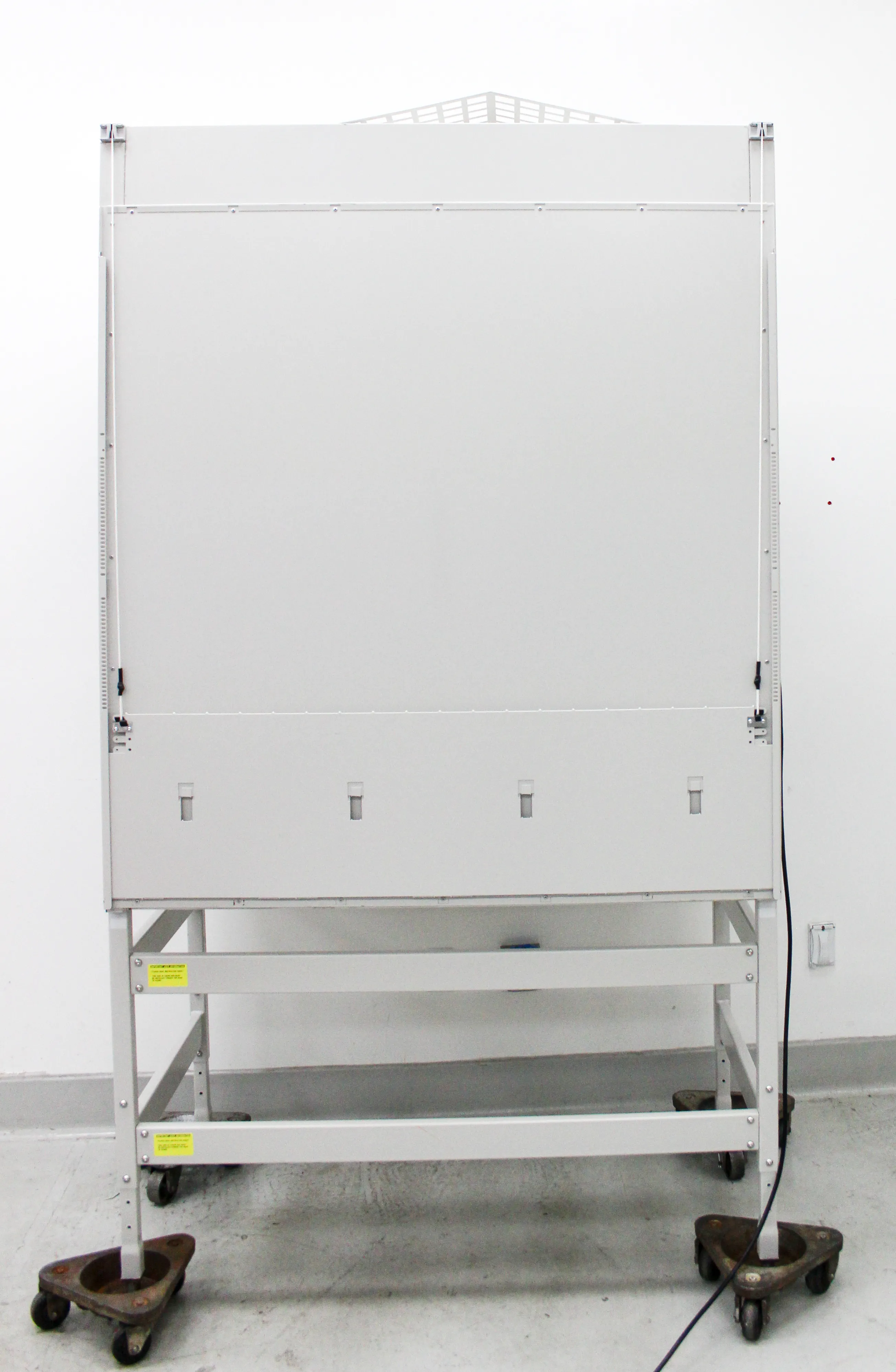 Thermo Scientific 1300 Series Class II Type A2 Biosafety Cabinet with UV Light 4ft Model 1375 Stand