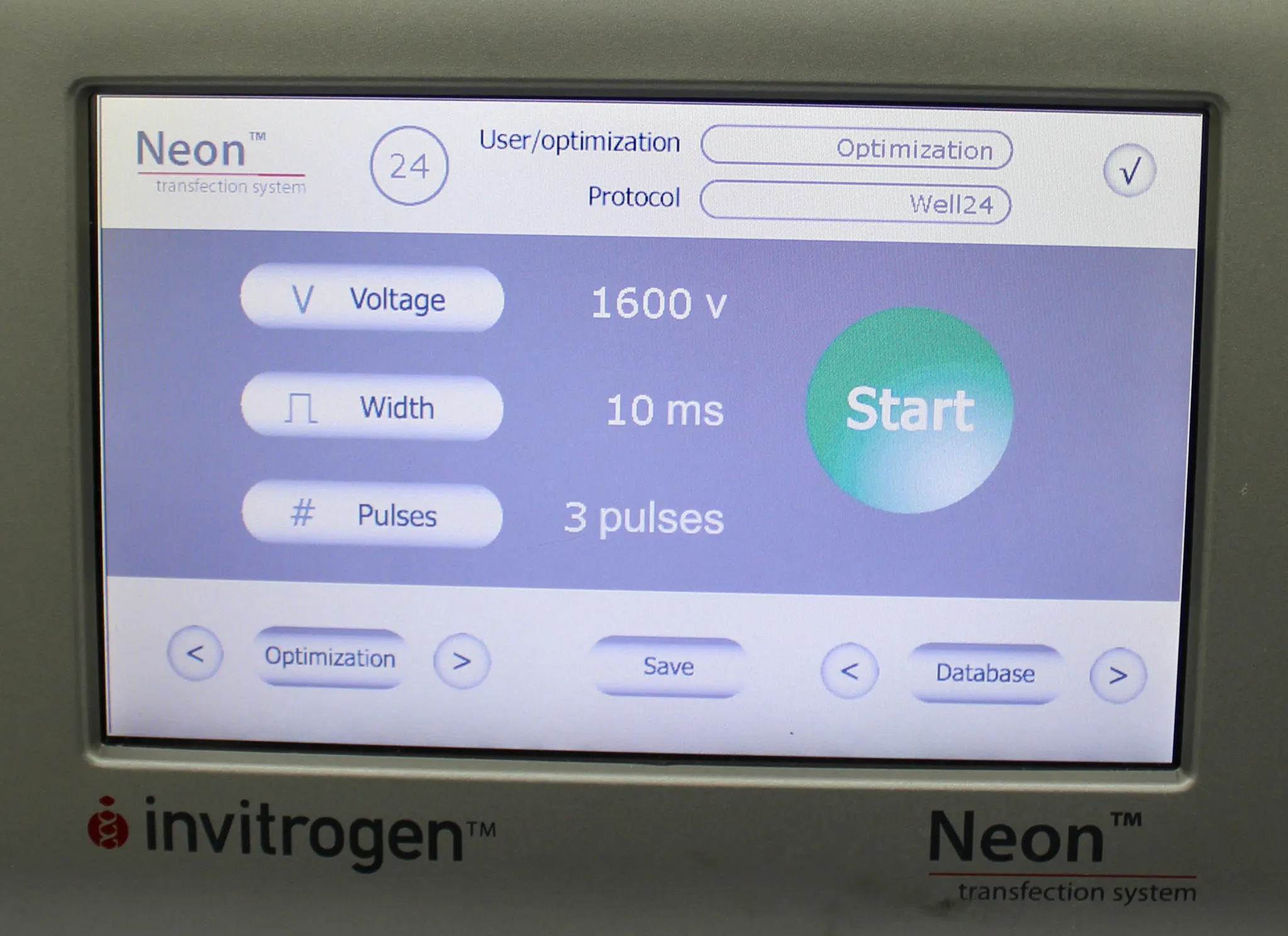 Invitrogen Neon Transfection System MPK5000