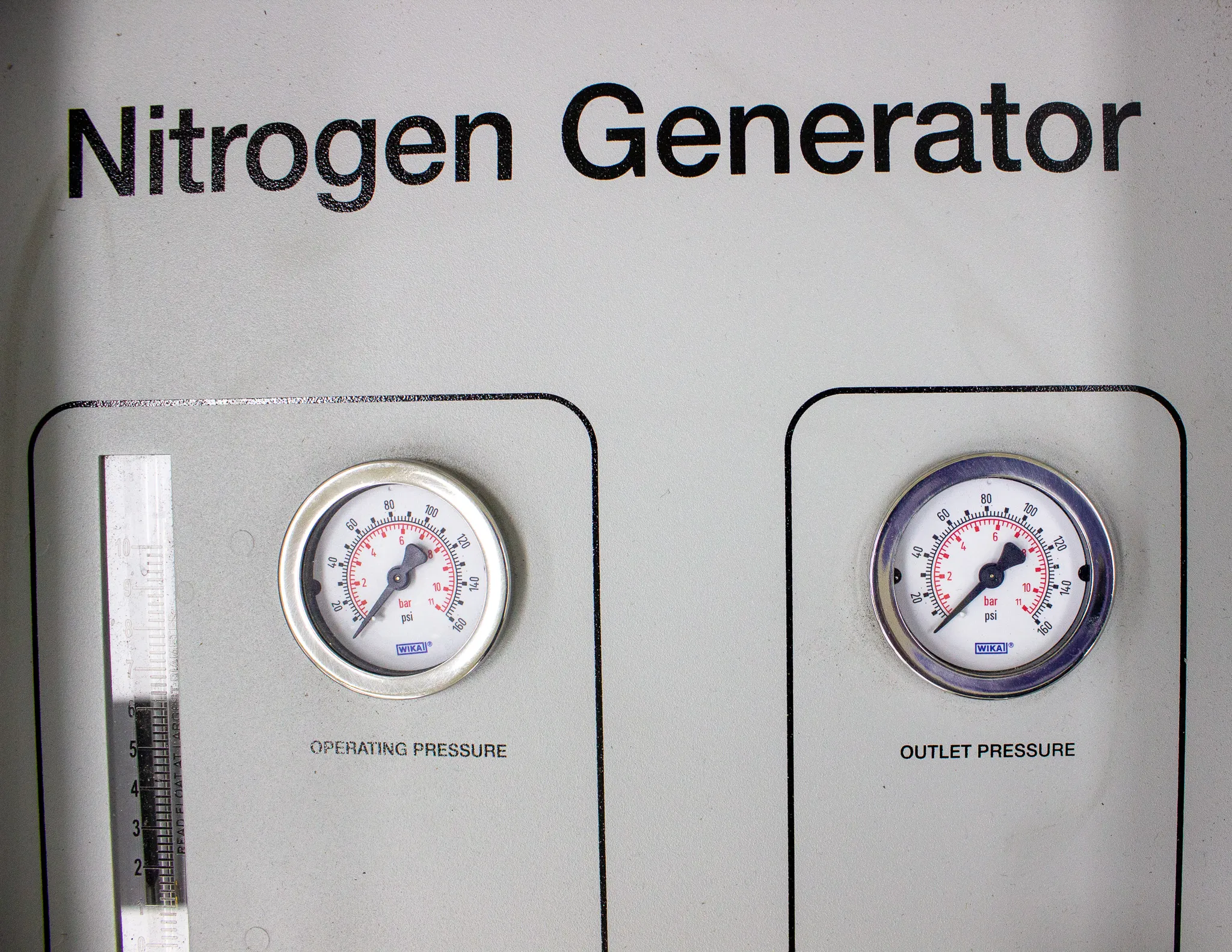 Parker Balston N2-200 Nitrogen Generator Model