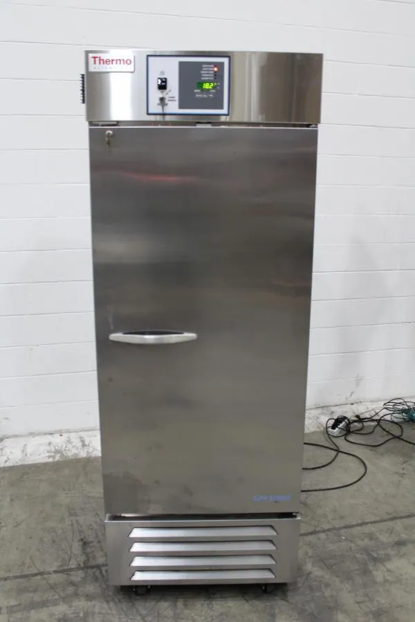 Thermo Scientific model MR30SS-SAEE-TS GP Series Lab Refrigerator