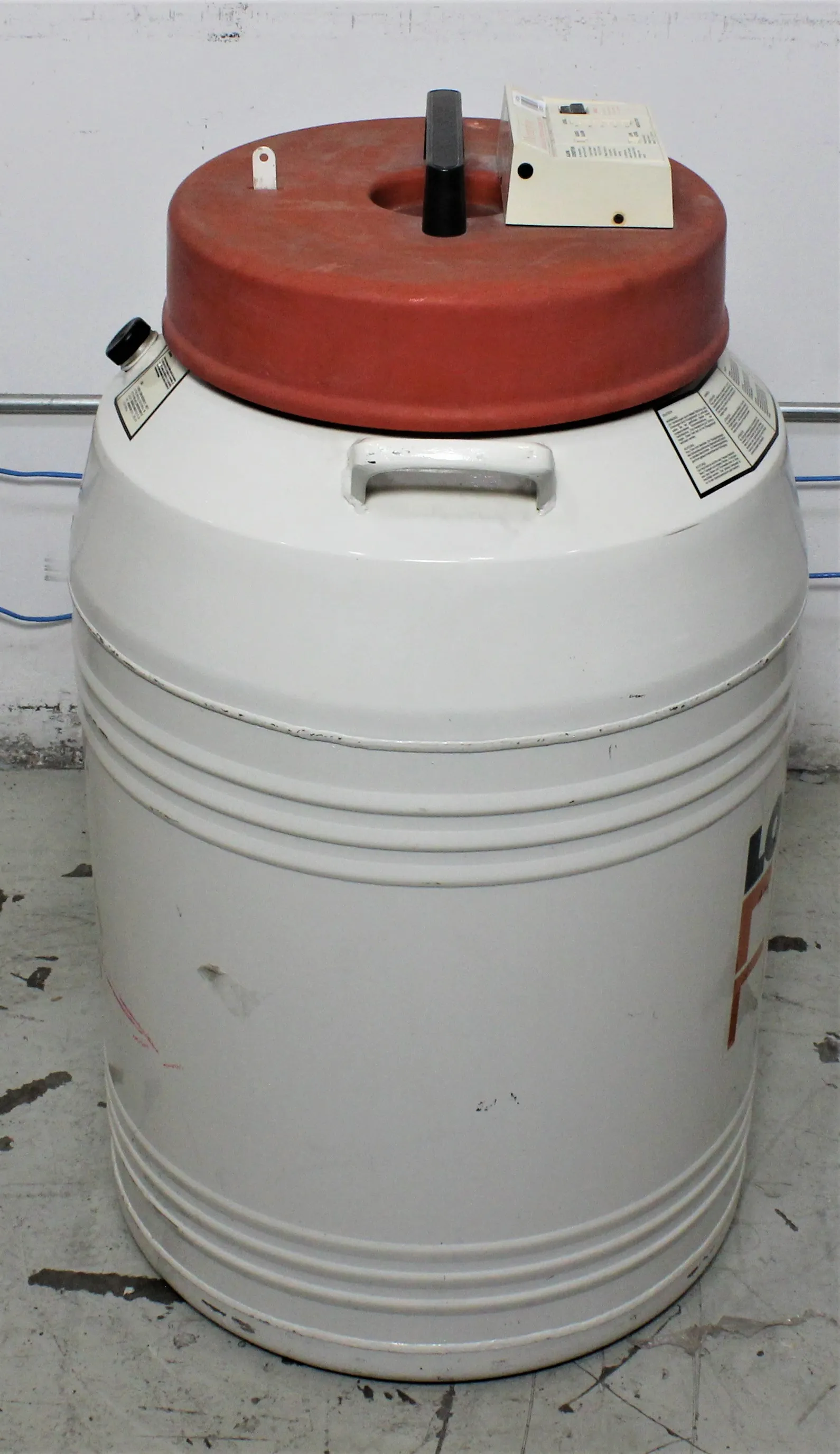 Thermolyne Locator 4 Cryostorage Tank - G164563