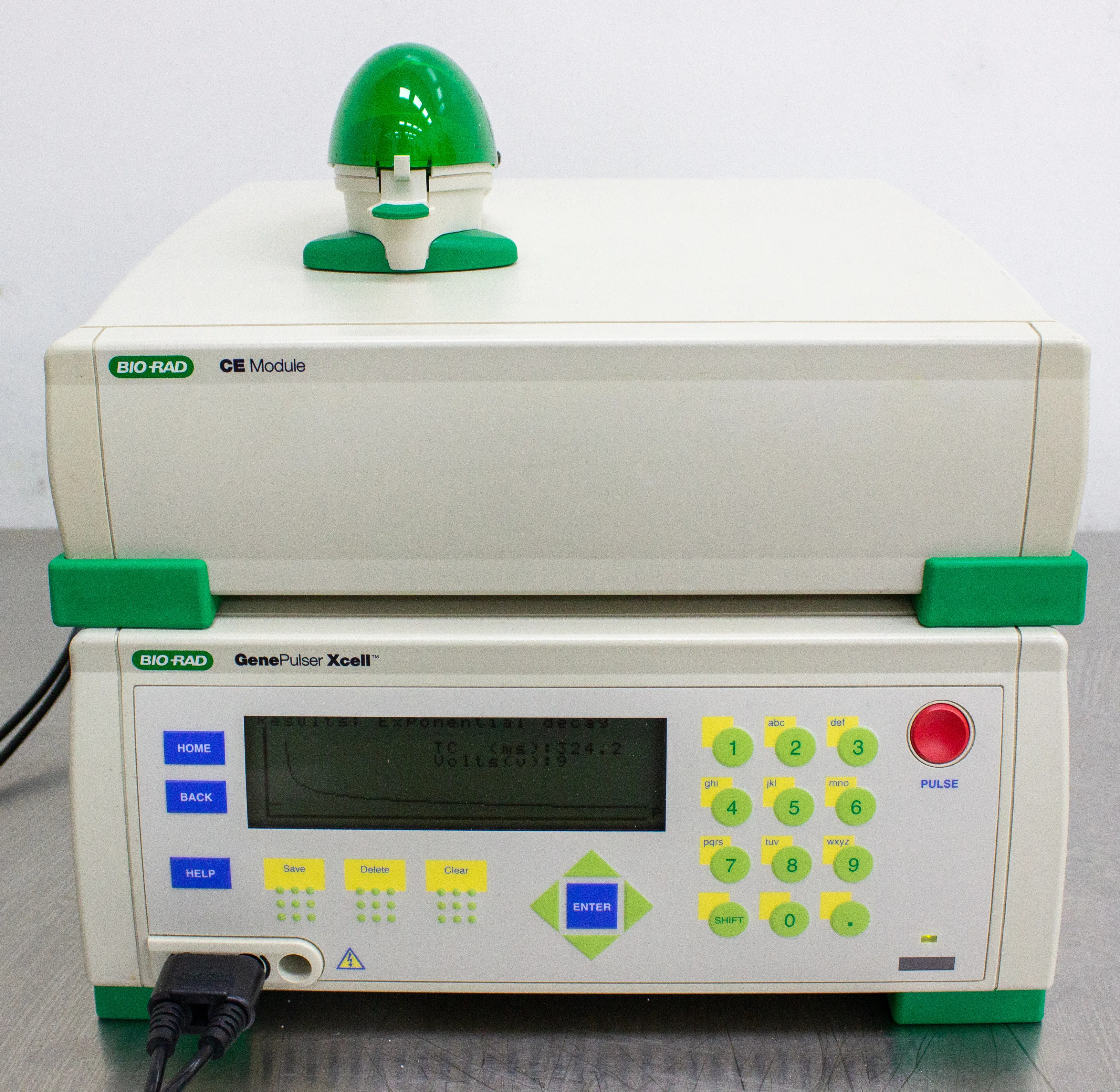 BIO-RAD Gene Pulser Xcell Eukaryotic Electroporation System 1652661