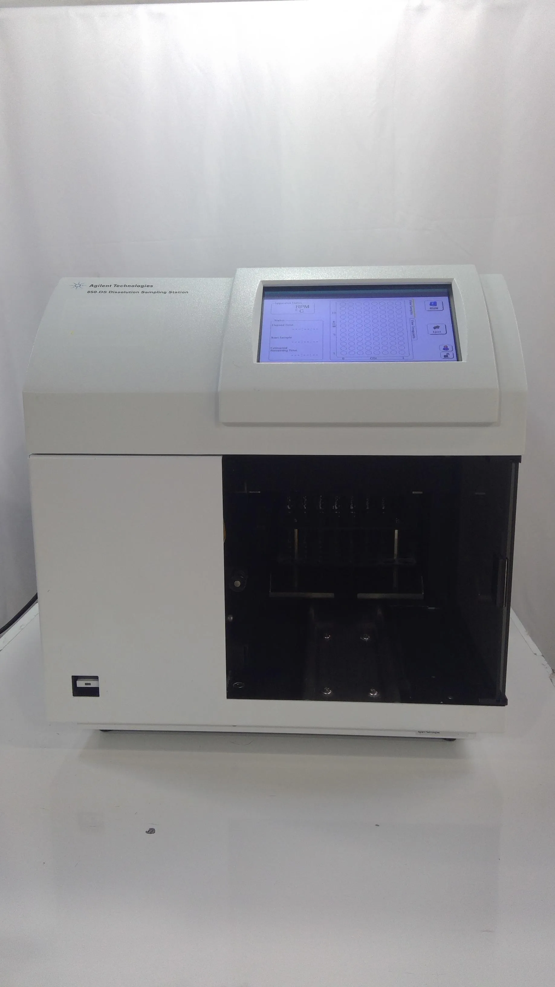 Agilent G7930A Dissolution Sampling Station, Model G7930A