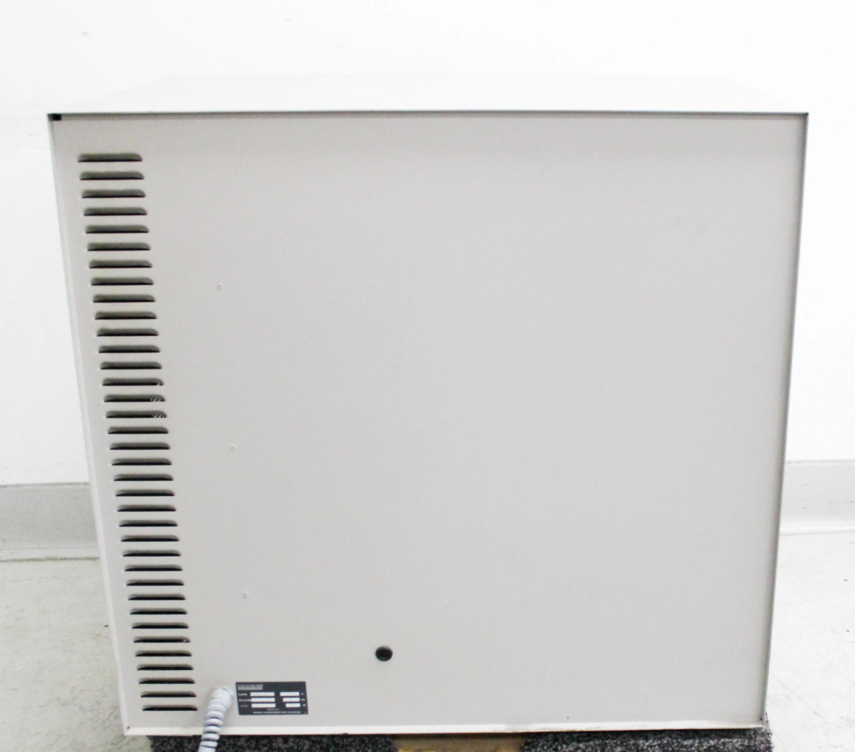 Gallenkamp IPR150.XX1.1 Forced Air Incubator