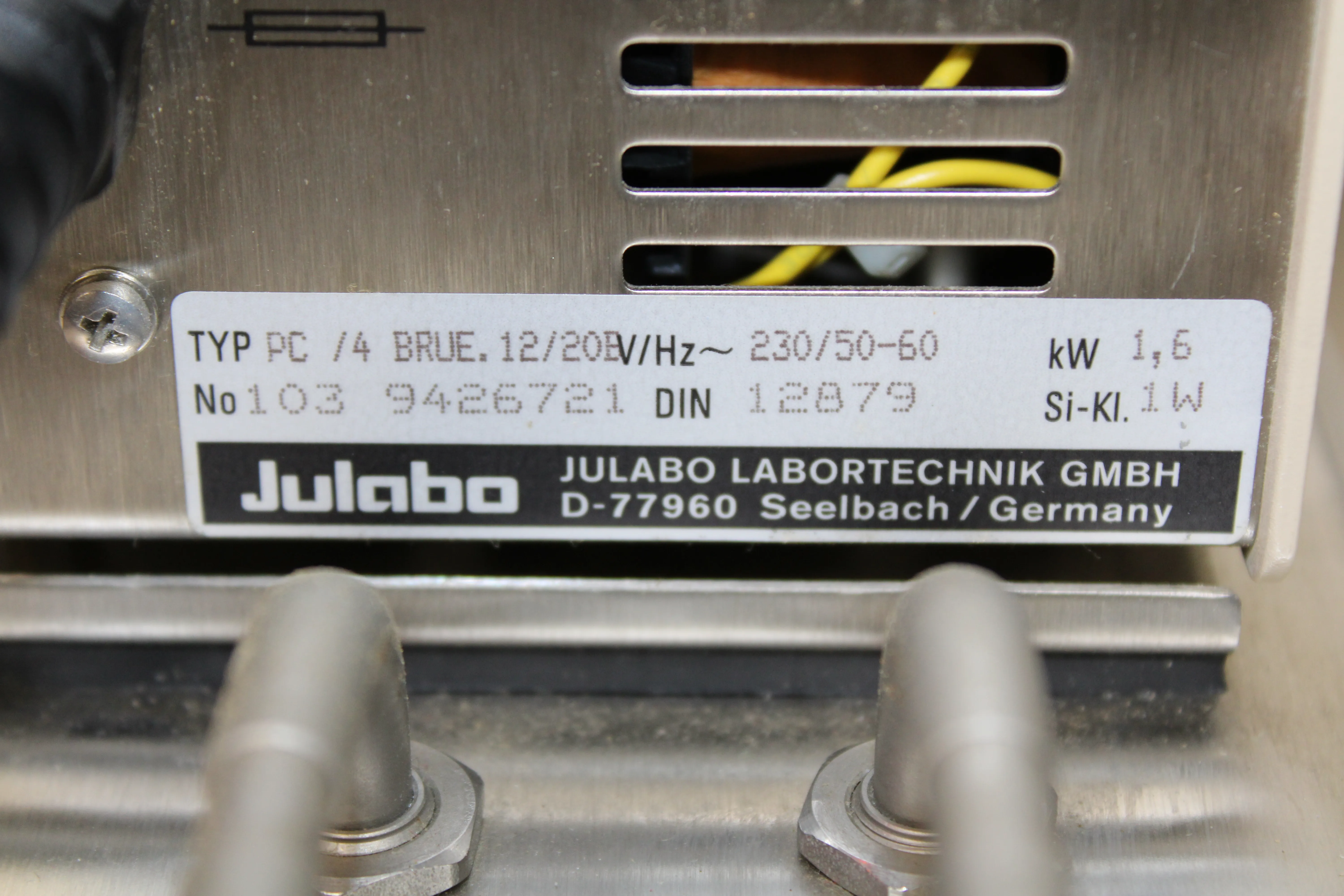 Julabo 20B Water Bath