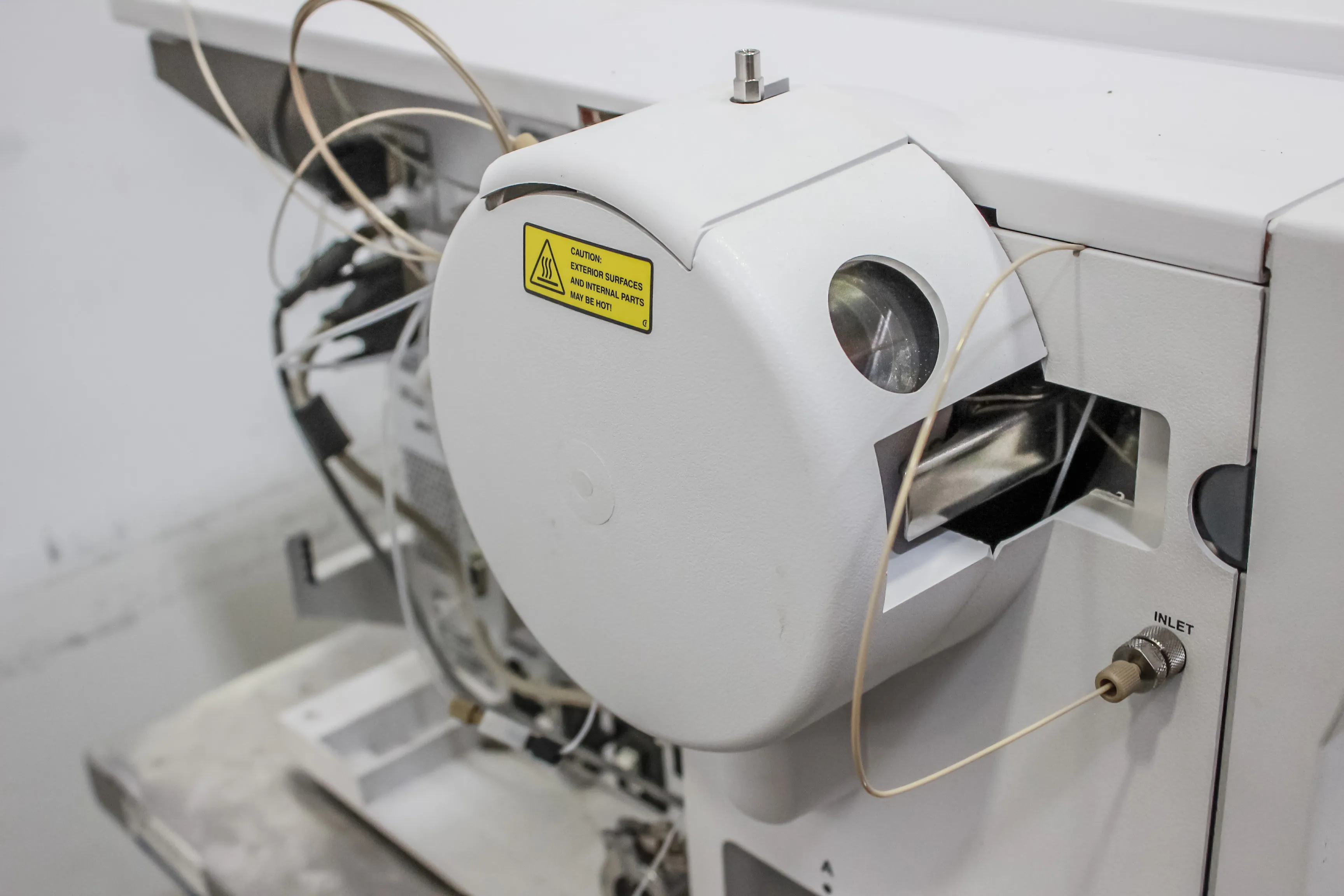 Agilent G1969A LC/MSD TOF Mass Spectrometer