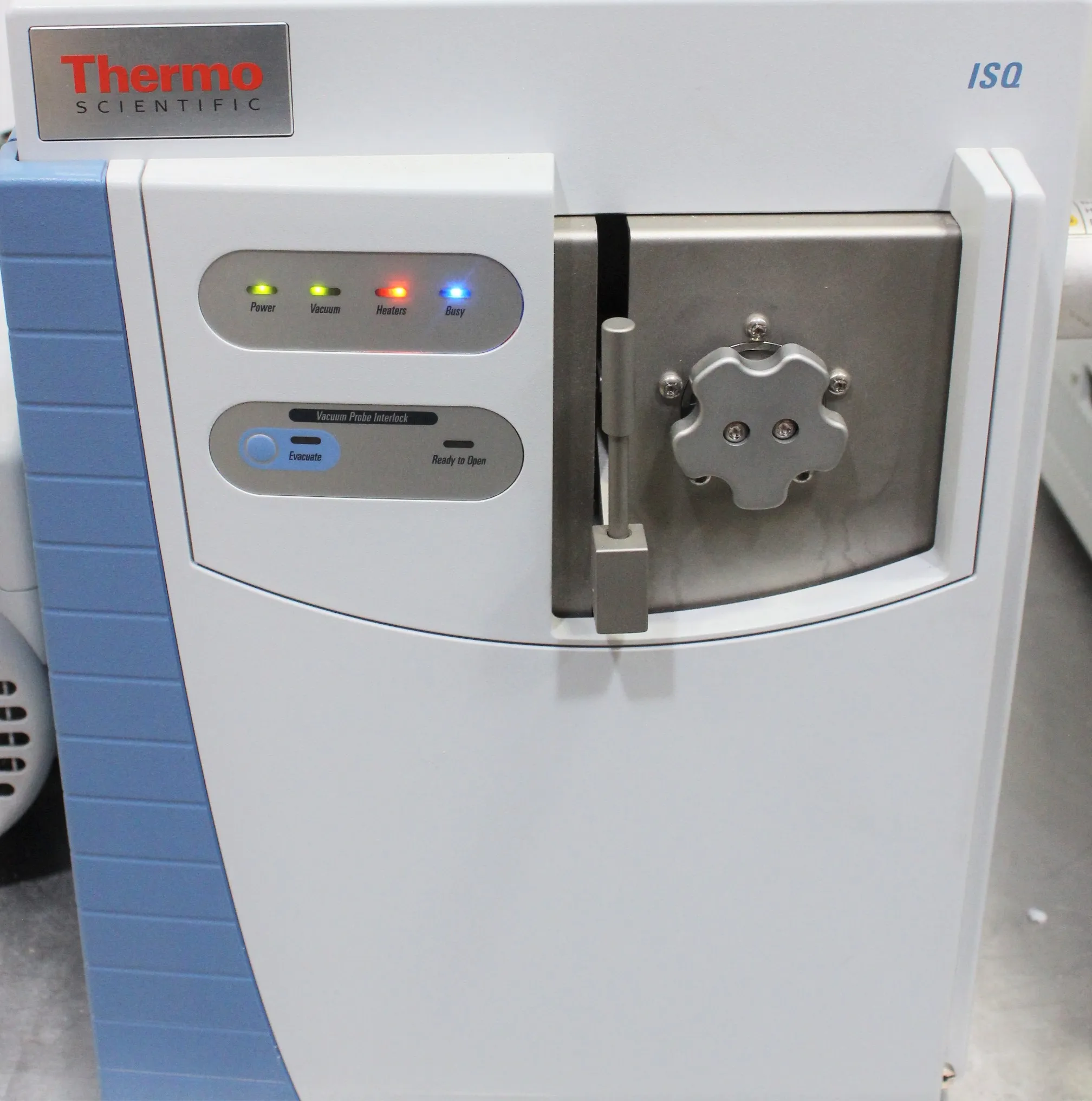 Thermo Scientific ISQ and Trace GC Ultra Mass Spectrometry System