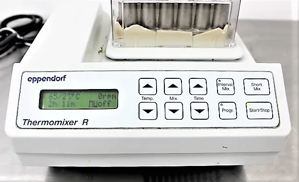 Eppendorf Thermomixer