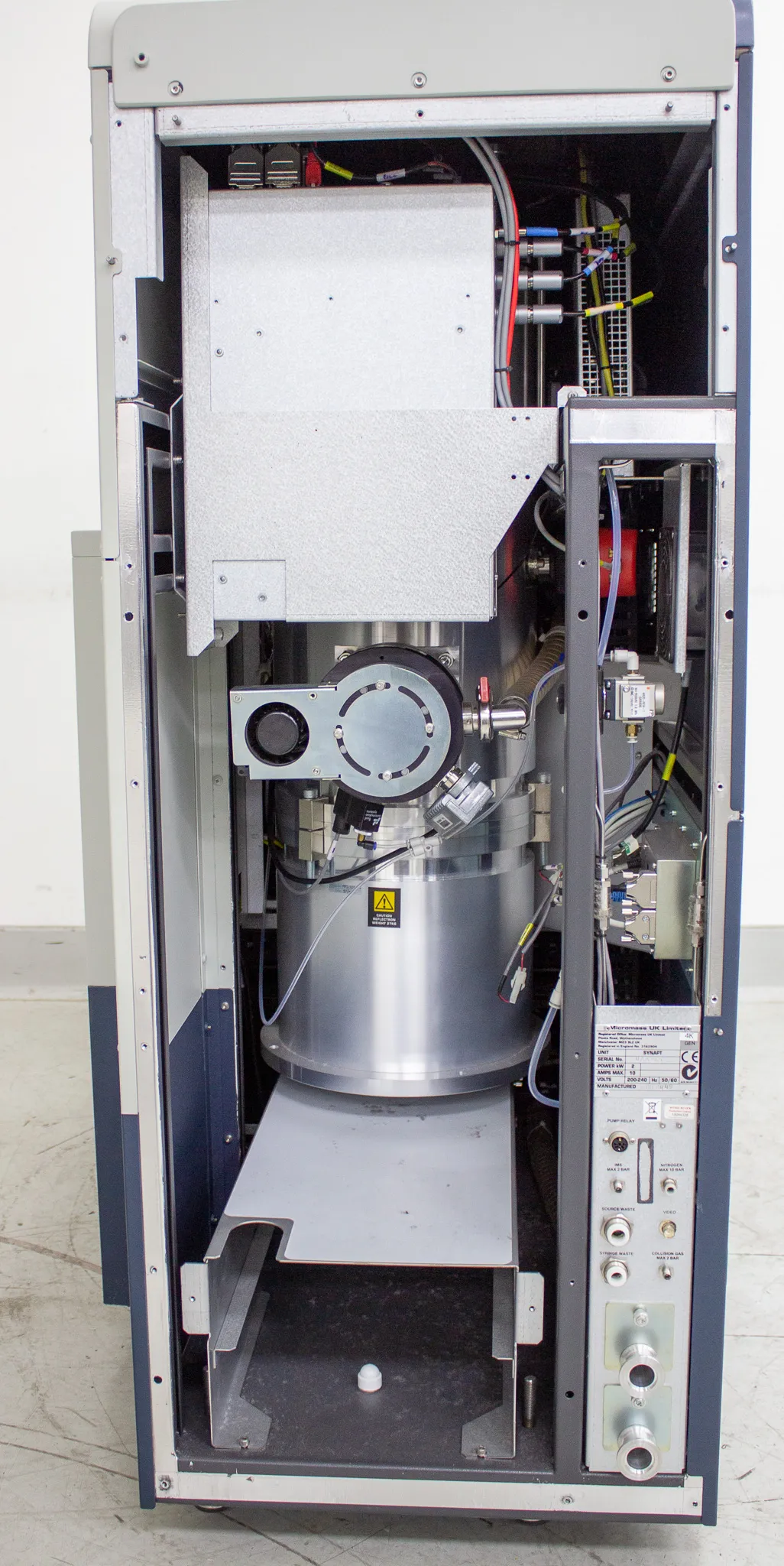 Waters Synapt Mass Spectrometer