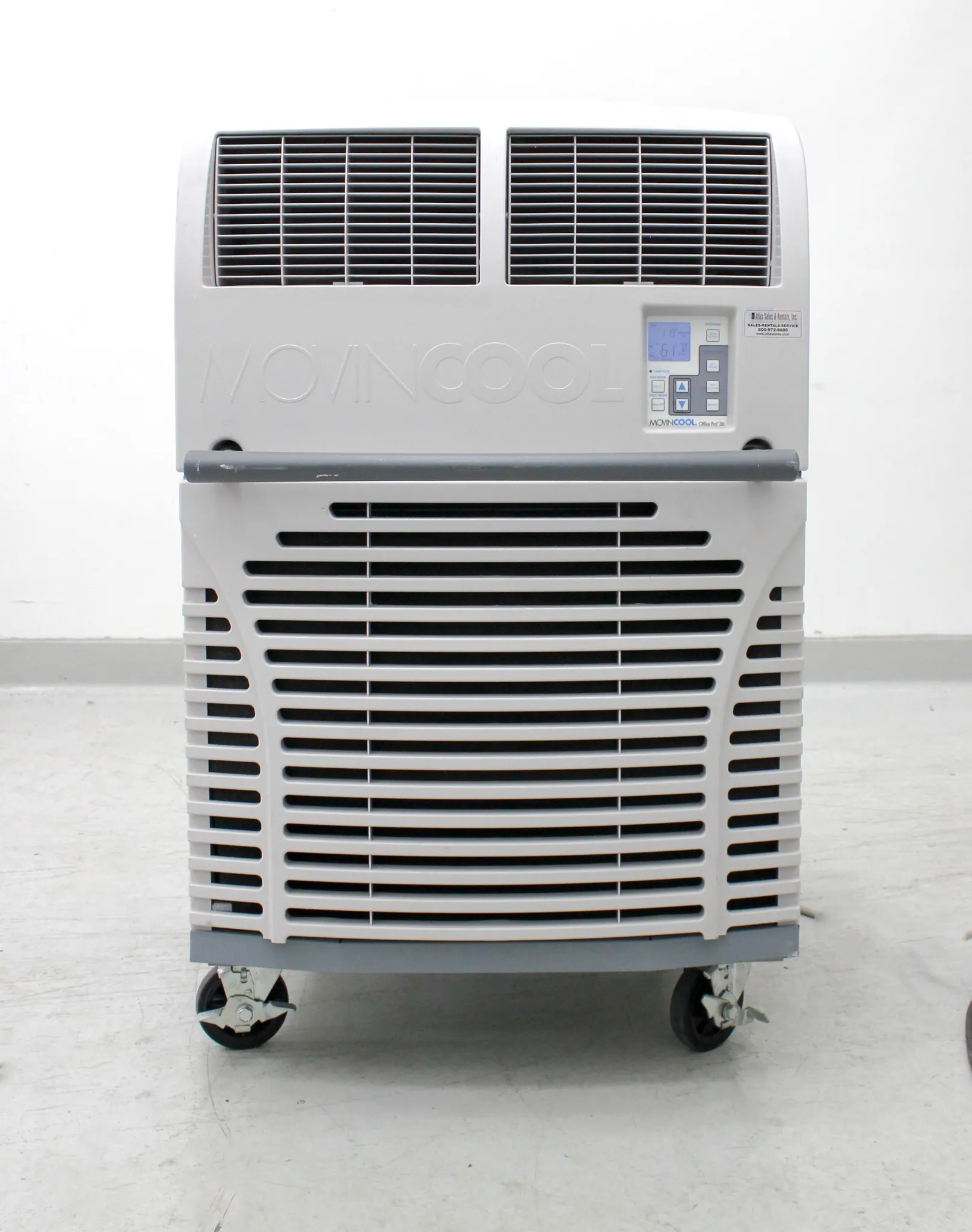 MOVINCOOL Office Pro 36 Air Conditioner 36000/BTU Portable Spot Cooler