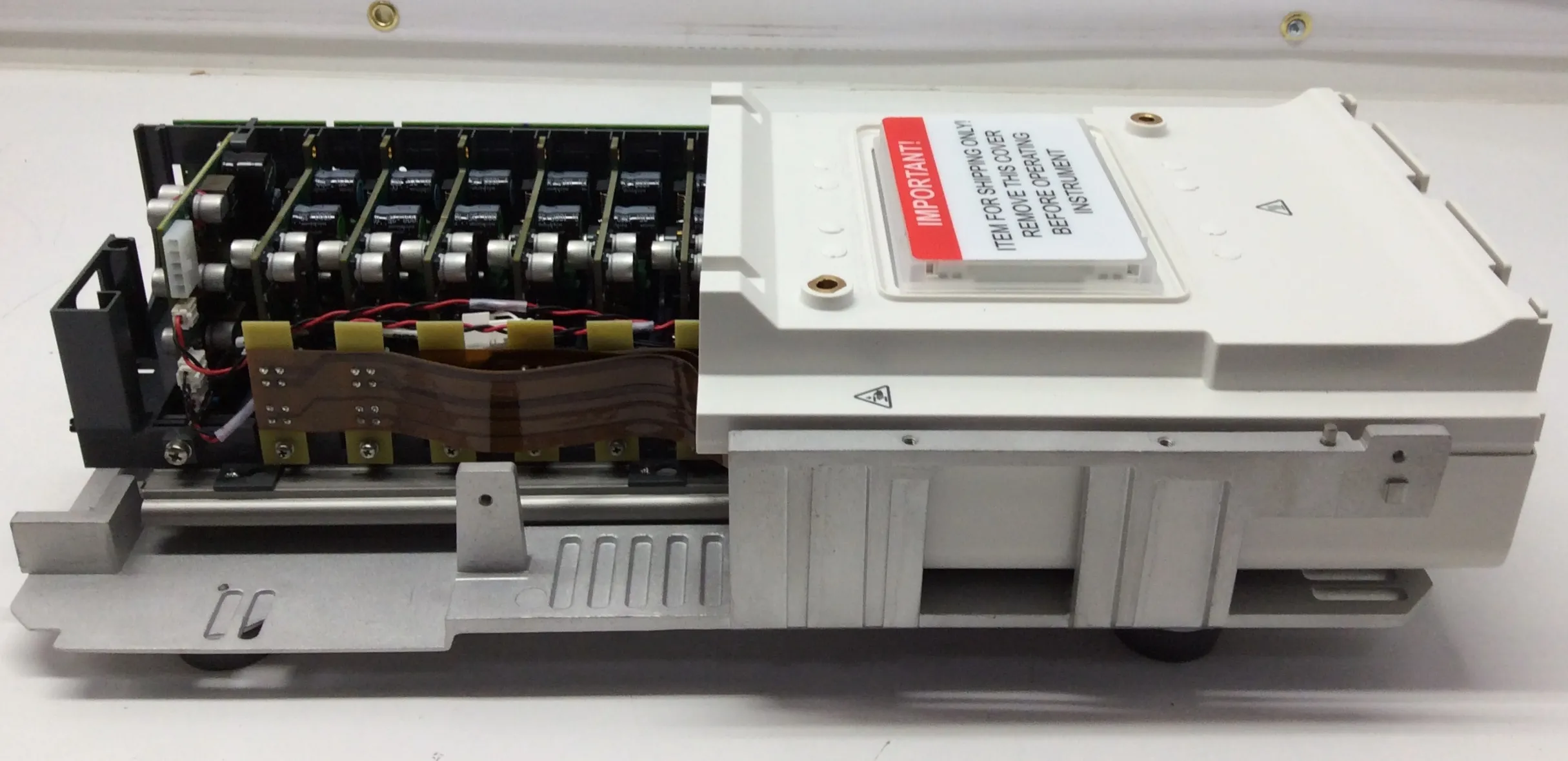 Applied Biosystems A31690 Service Assembly, Block Slide 384W