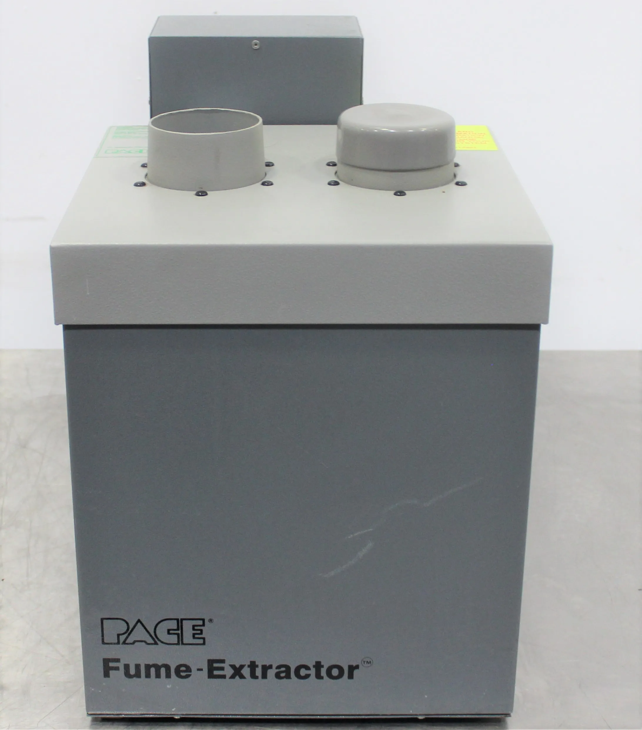 Pace Fume-Extractor 8888-0825 Compact Portable Fume Extraction System