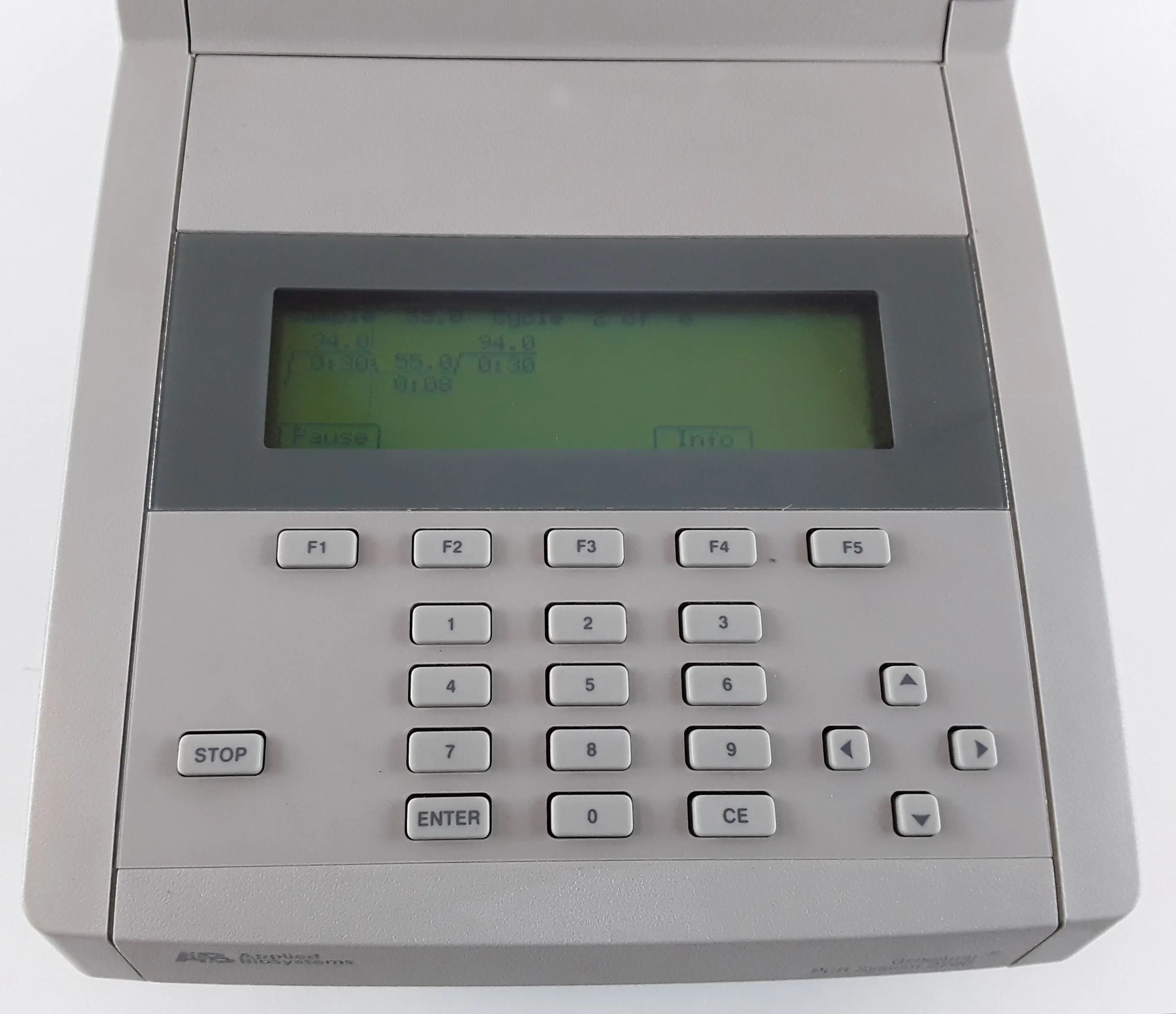 Bioanalytical Systems Thermal Cycler PCR System 2700