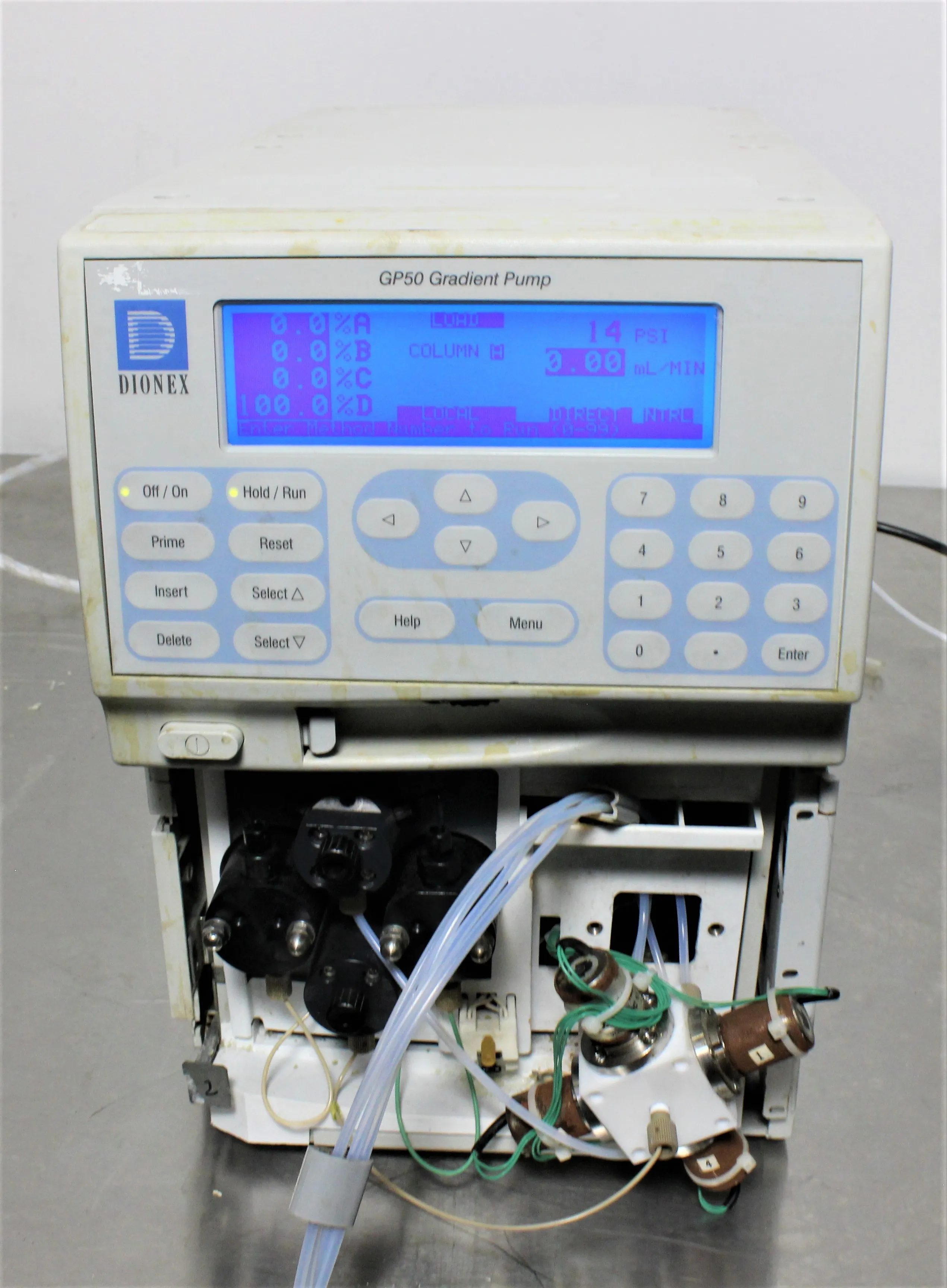 Thermo Scientific Dionex GP50-2 Gradient Pump HPLC / FPLC Pump