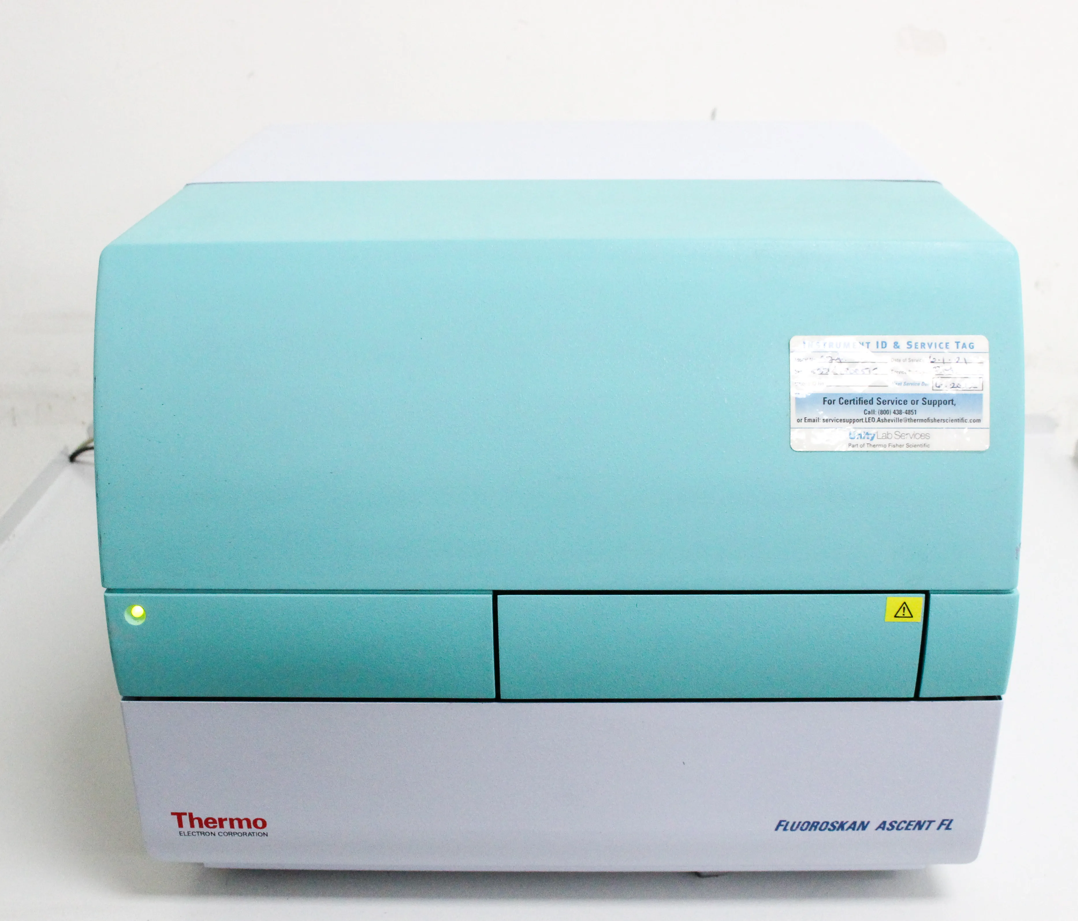 Thermo Electron Fluoroskan Ascent FL Microplate Fluorometer 5210450