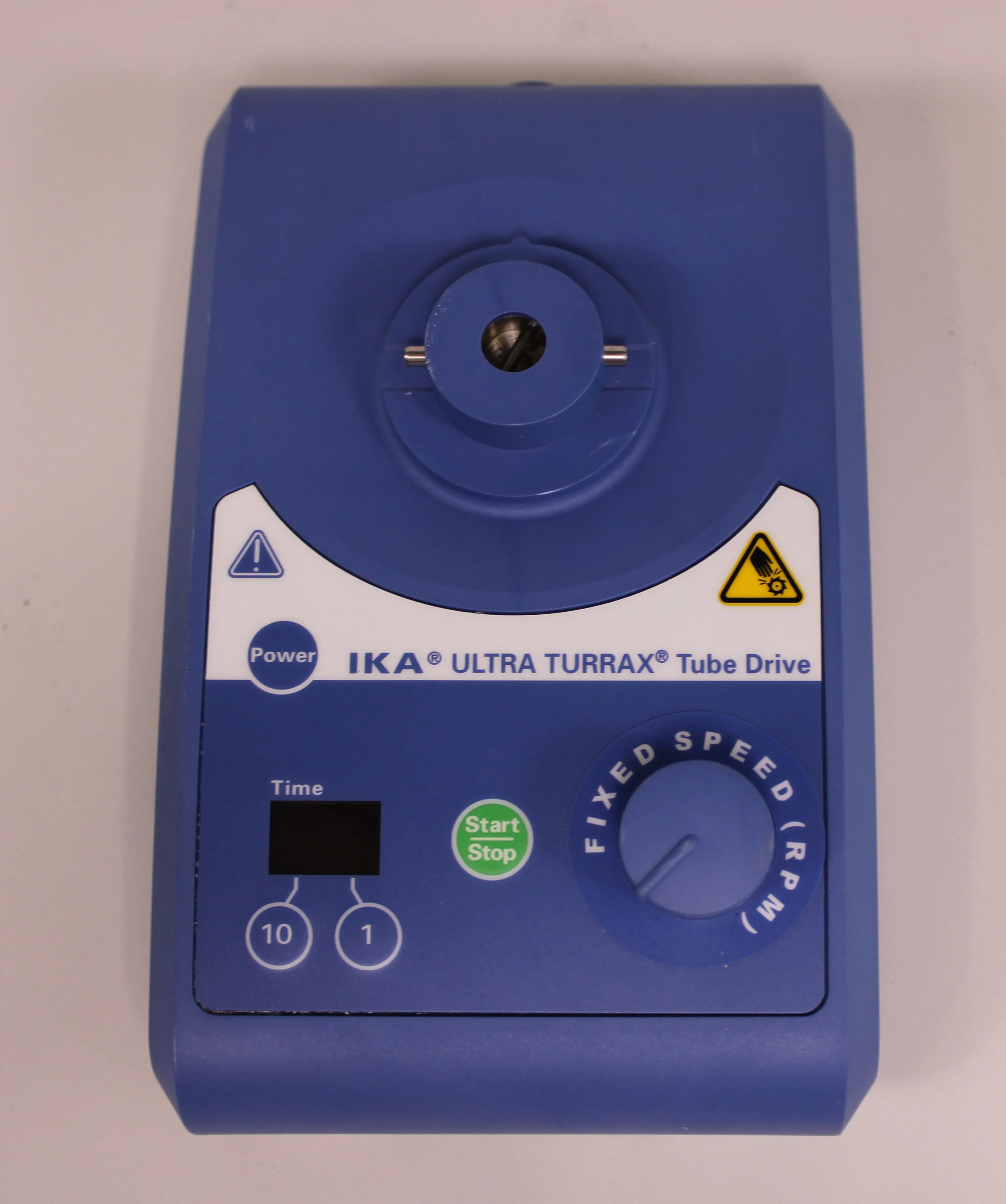 IKA Ultra Turrax Tube Drive Homogenizer