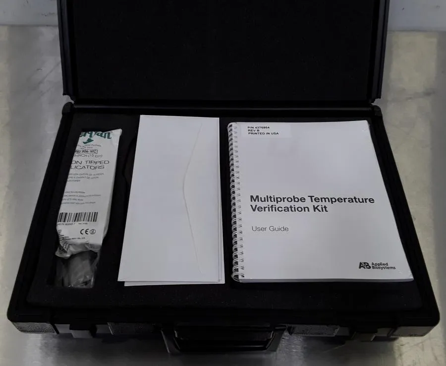 Applied Biosystems Temperature Verification Kit and Probe - Model 4373997