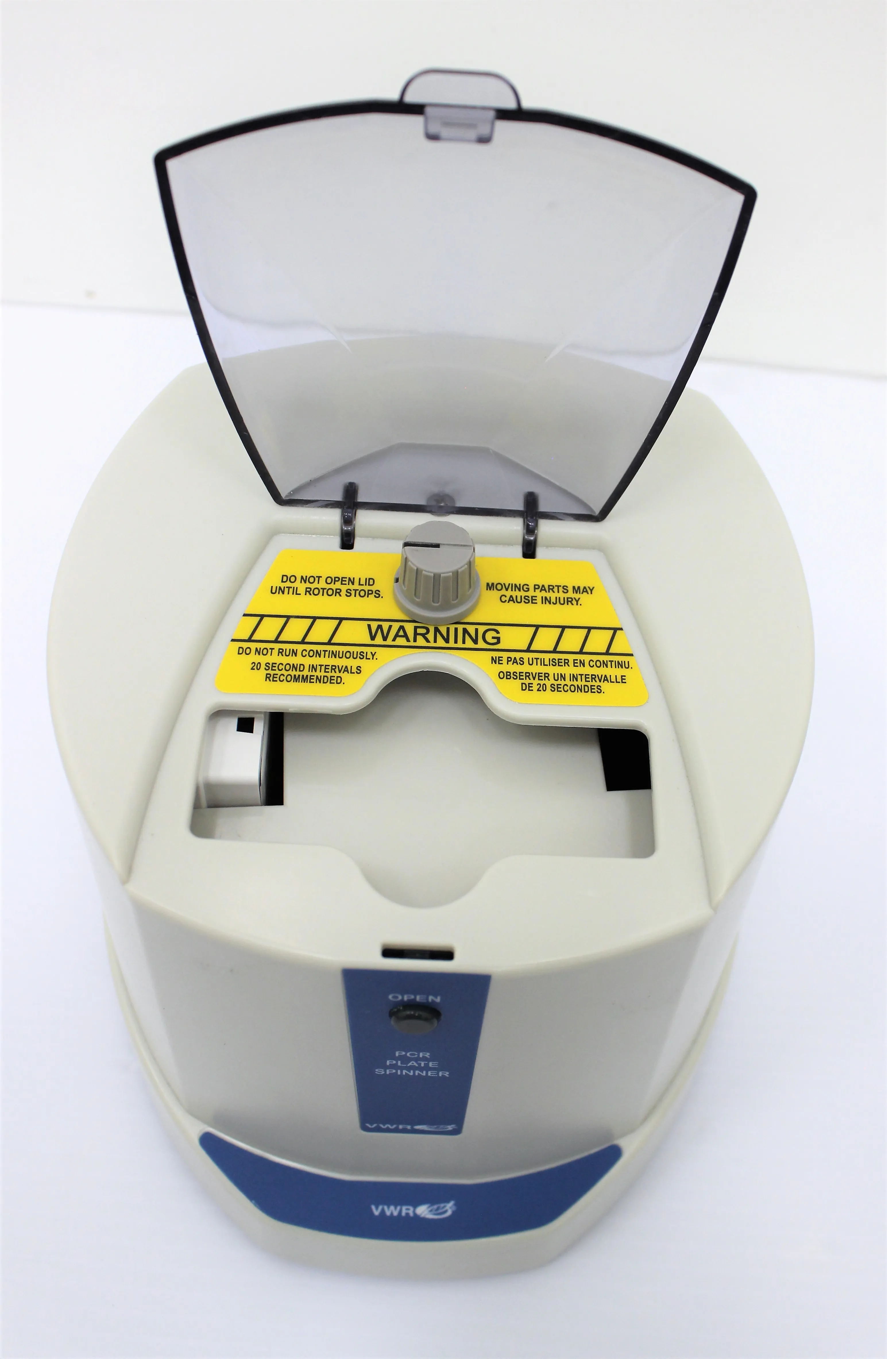 VWR Microplate Centrifuge, PCR Plate Spinner