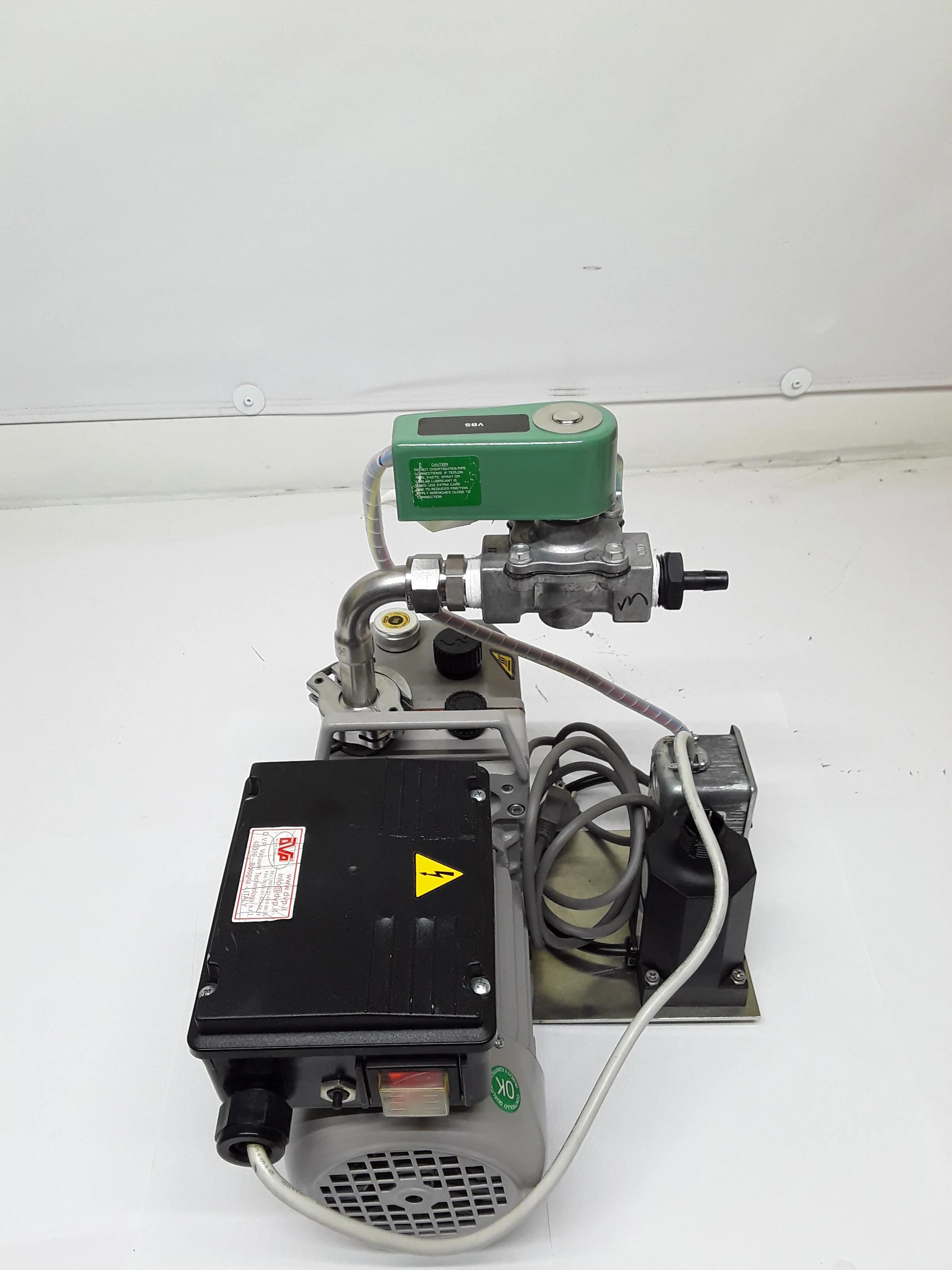 D.V.P Vacuum Technology DB.2D Vacuum Pump