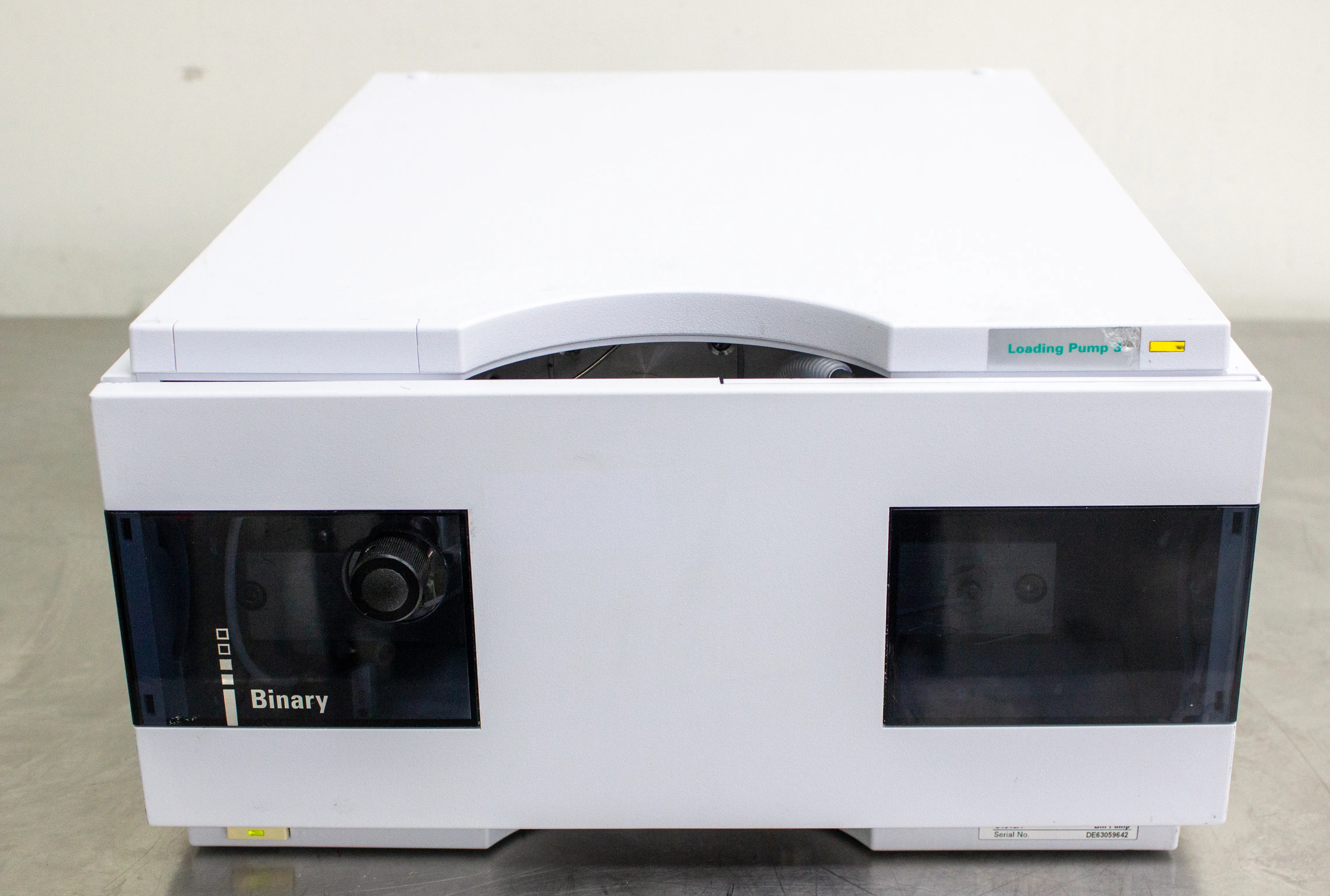 Agilent G1312A Bin Pump