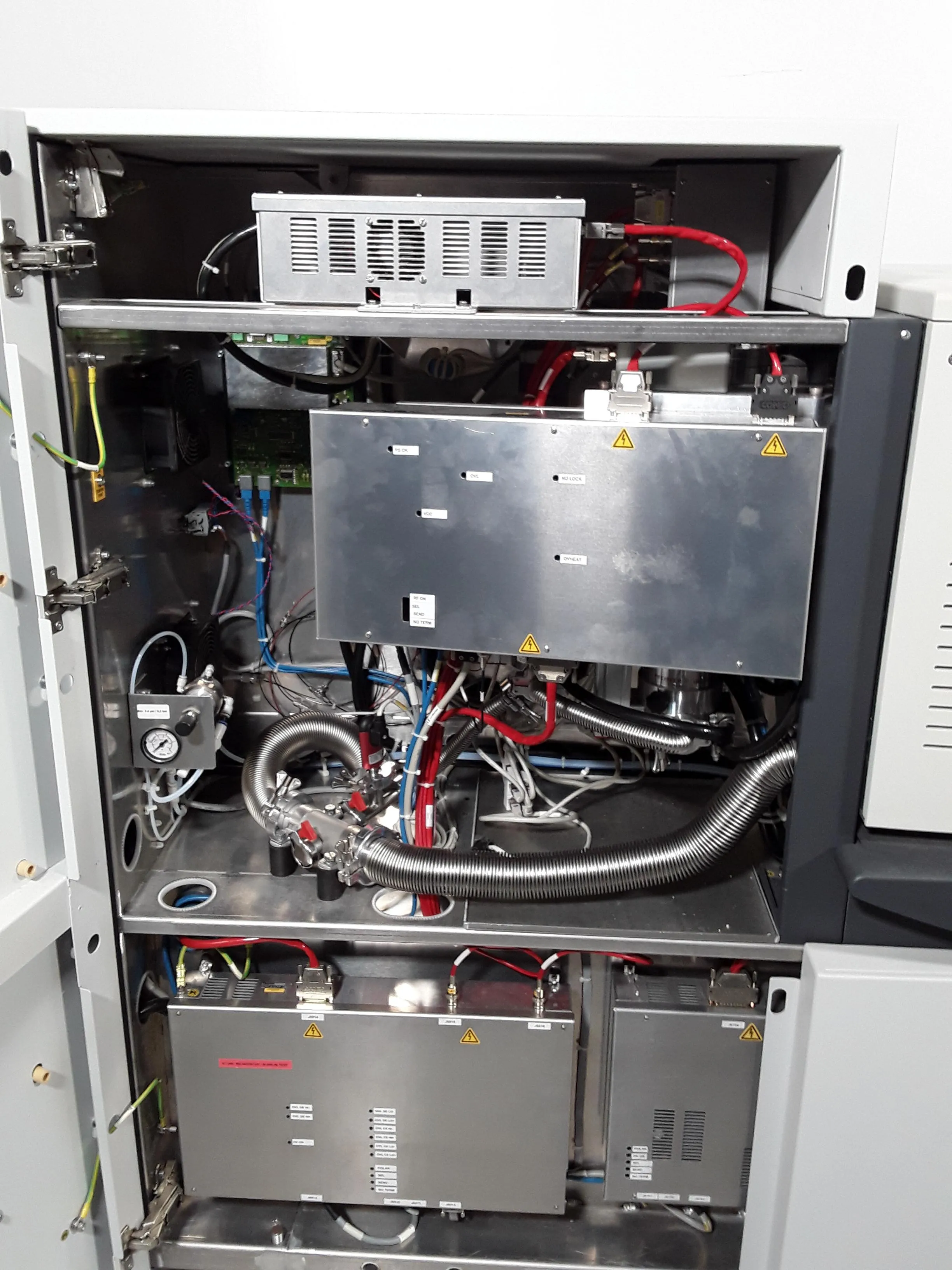 Thermo Fisher LTQ Orbitrap XL & LTQ XL Hybrid Mass Spectrometer