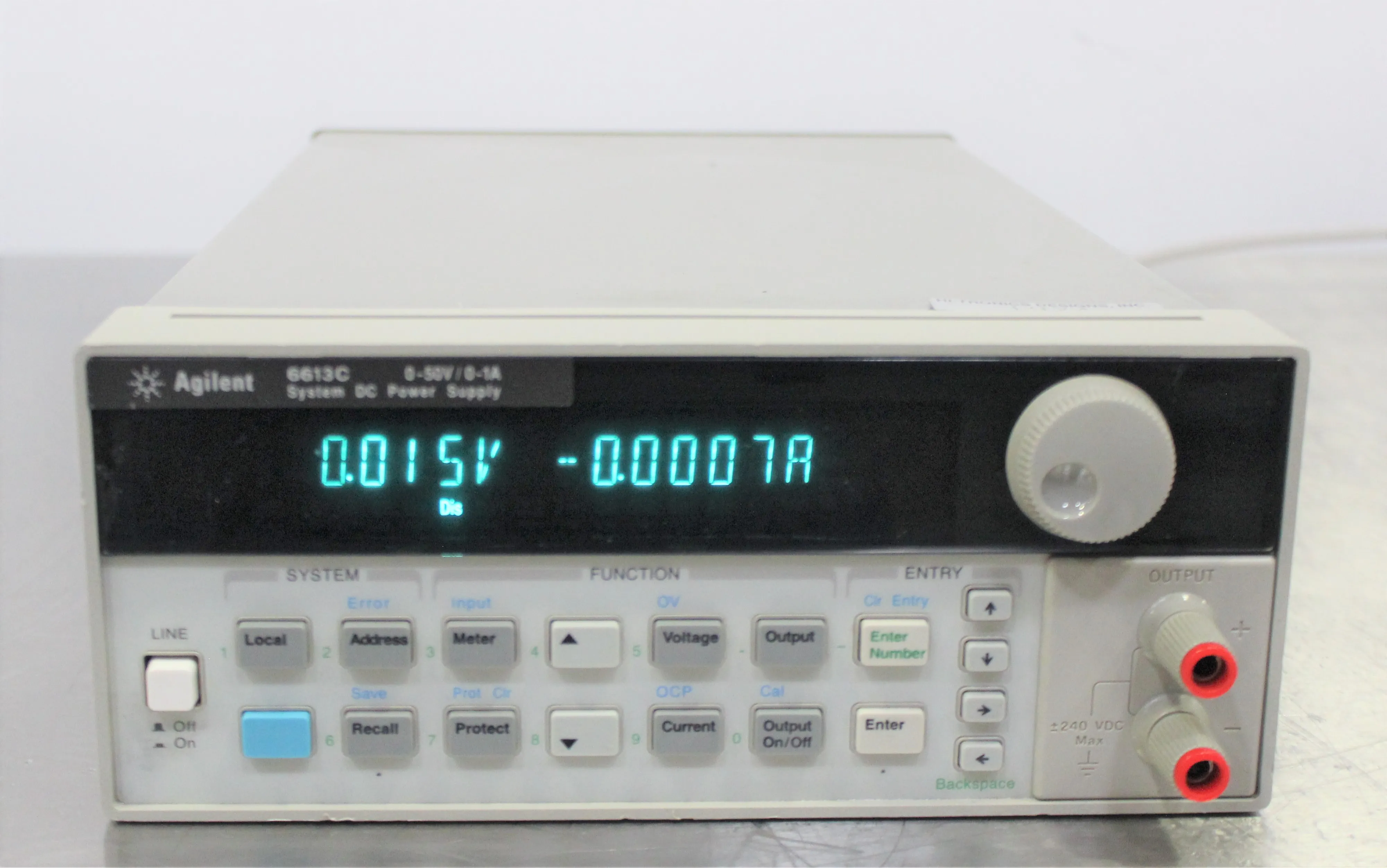 Agilent 6613C Laboratory Power Supply