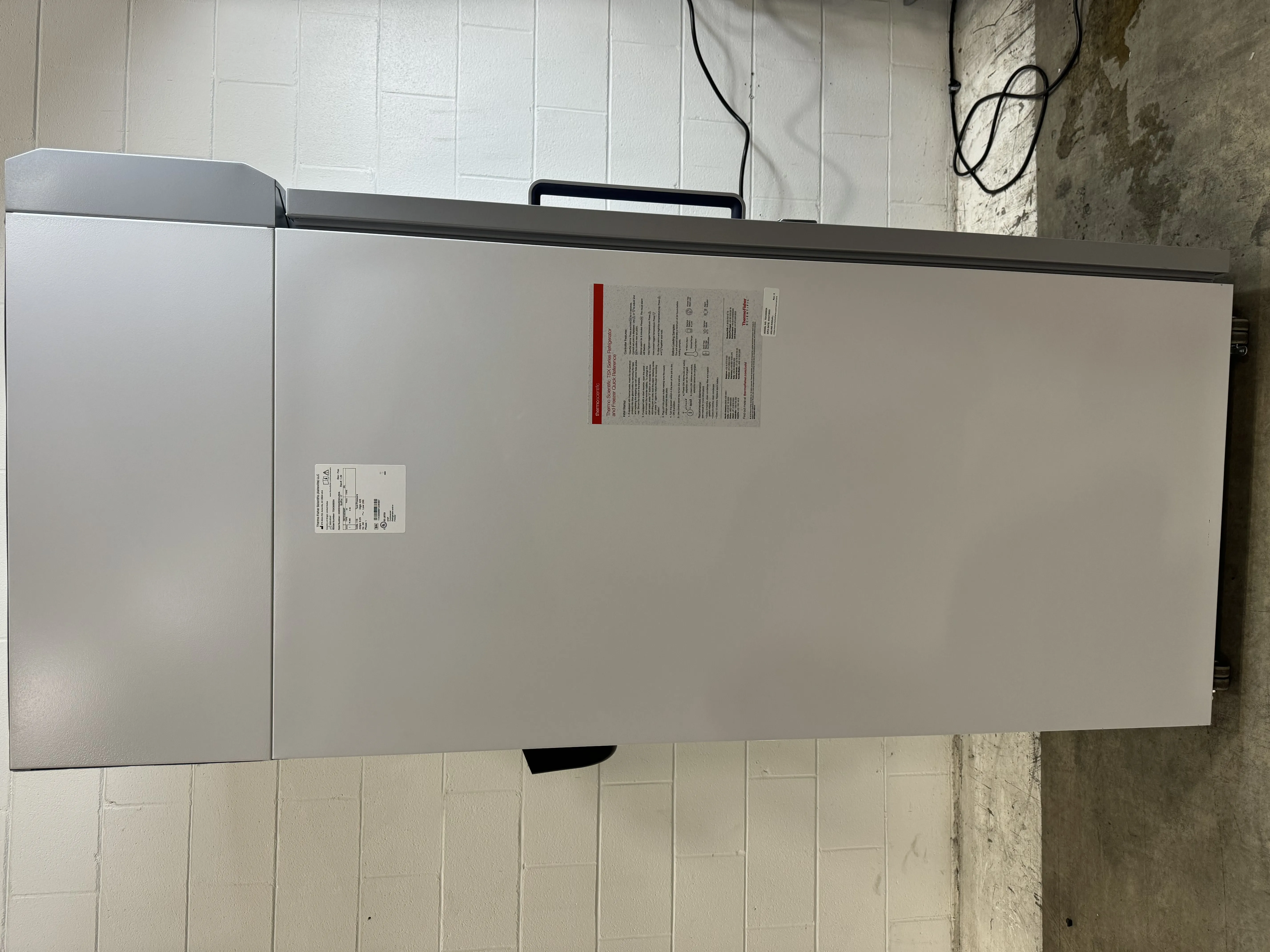 Used Thermo Fisher TSX3005SA High-Performance Lab Refrigerator