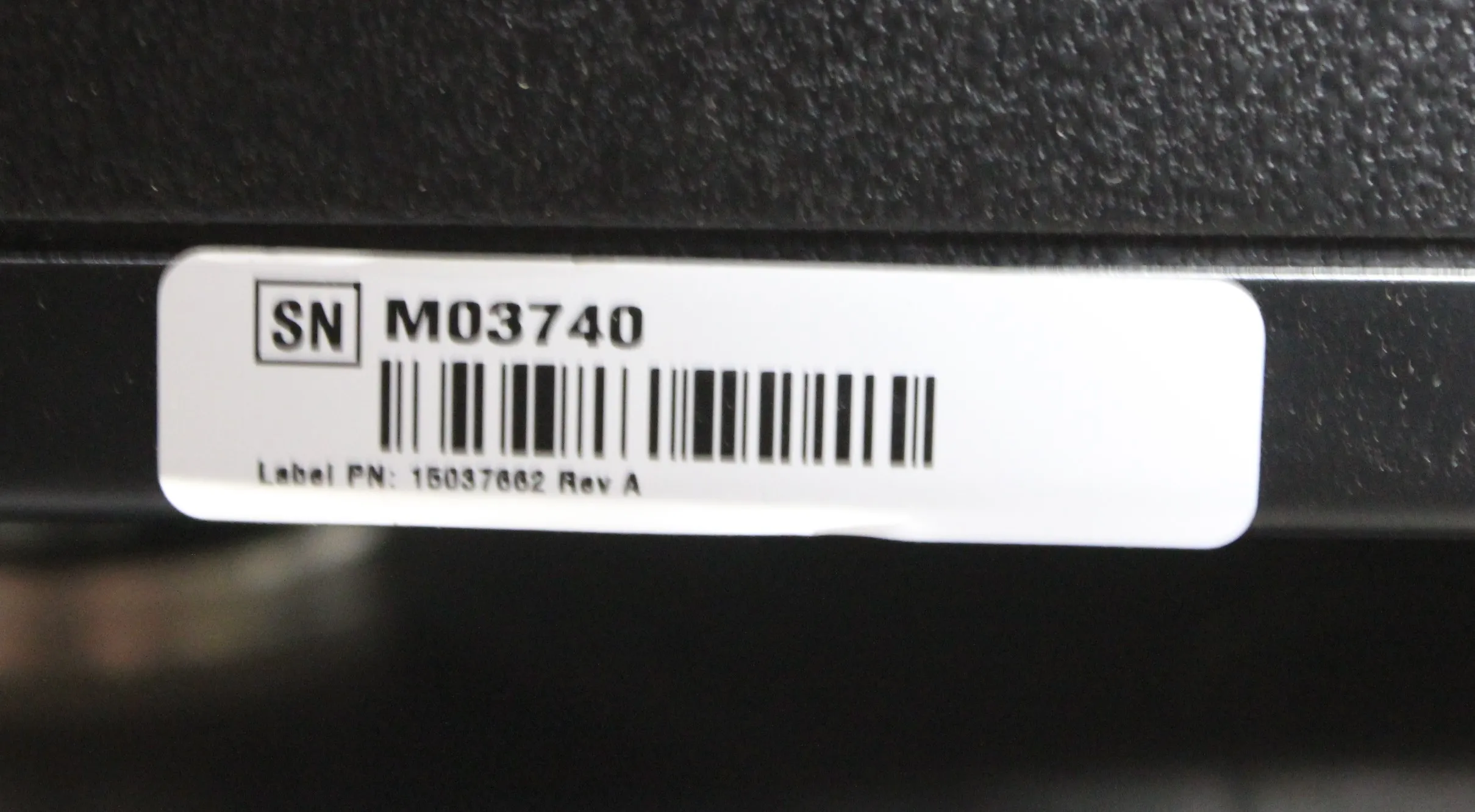 Illumina MiSeq DNA Sequencer, Model M03740 - As-Is