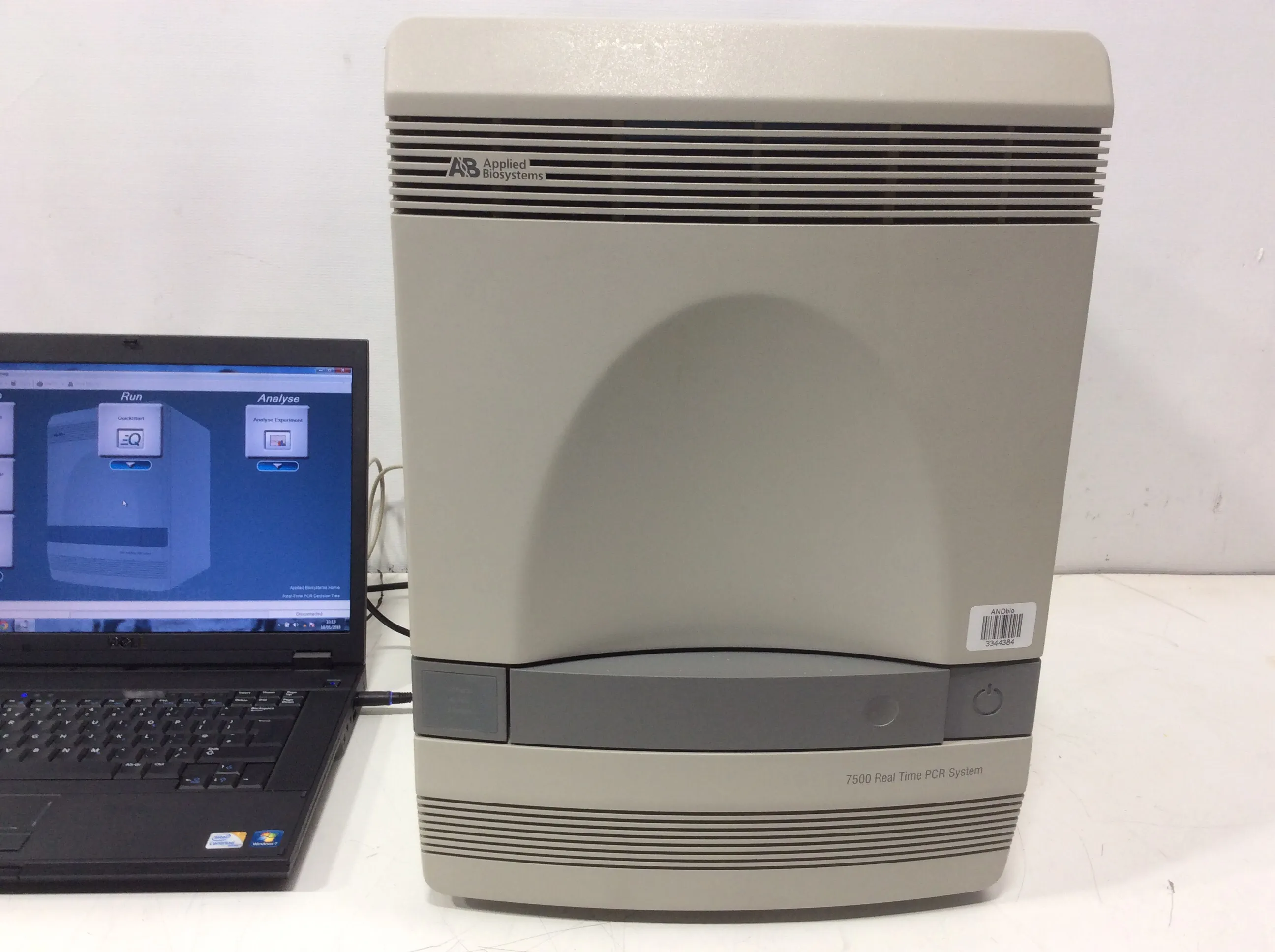 Applied Biosystems 7500 Real Time PCR System