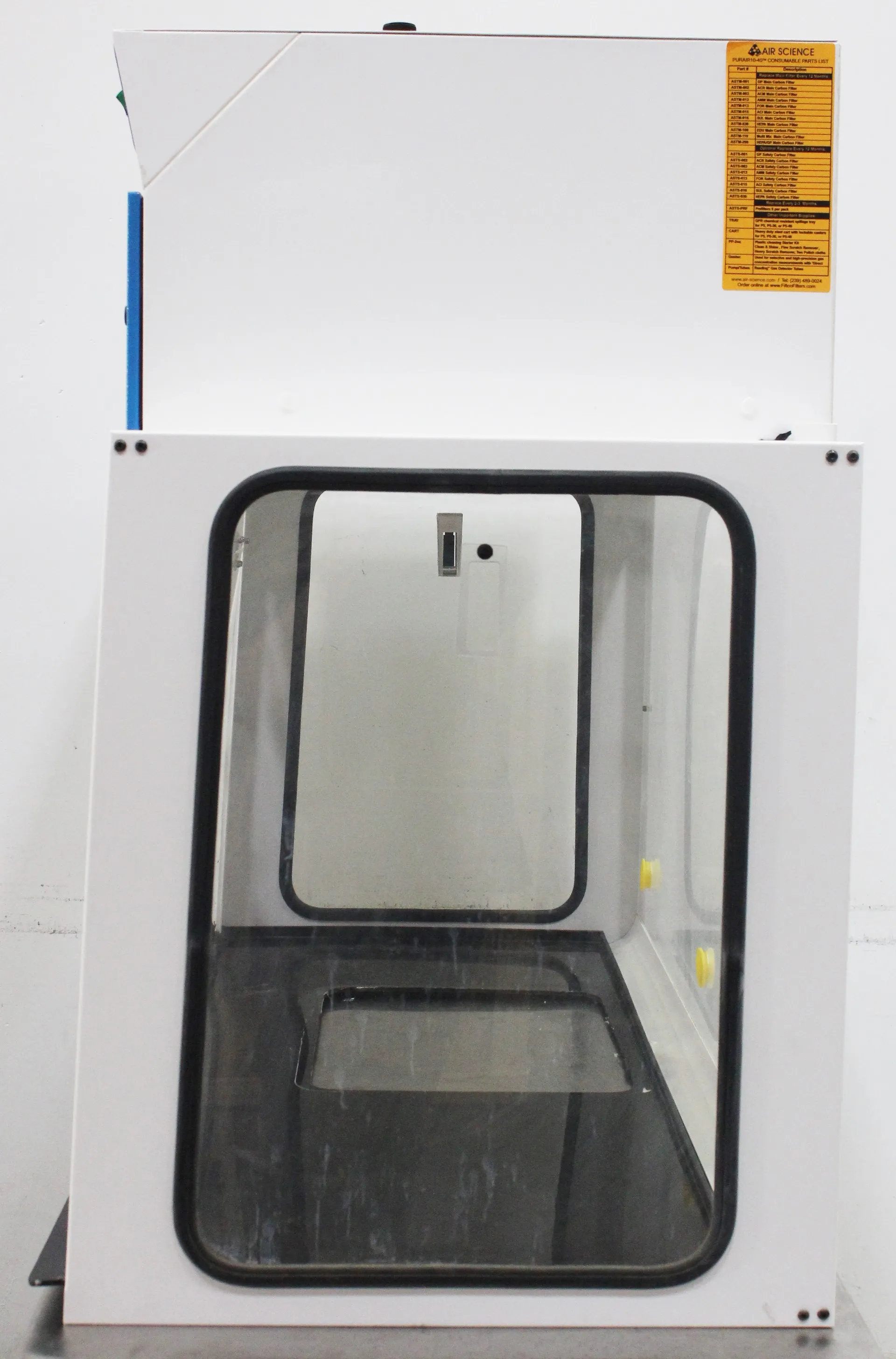 Air Science Purair ECO-25 Ductless Fume Hood