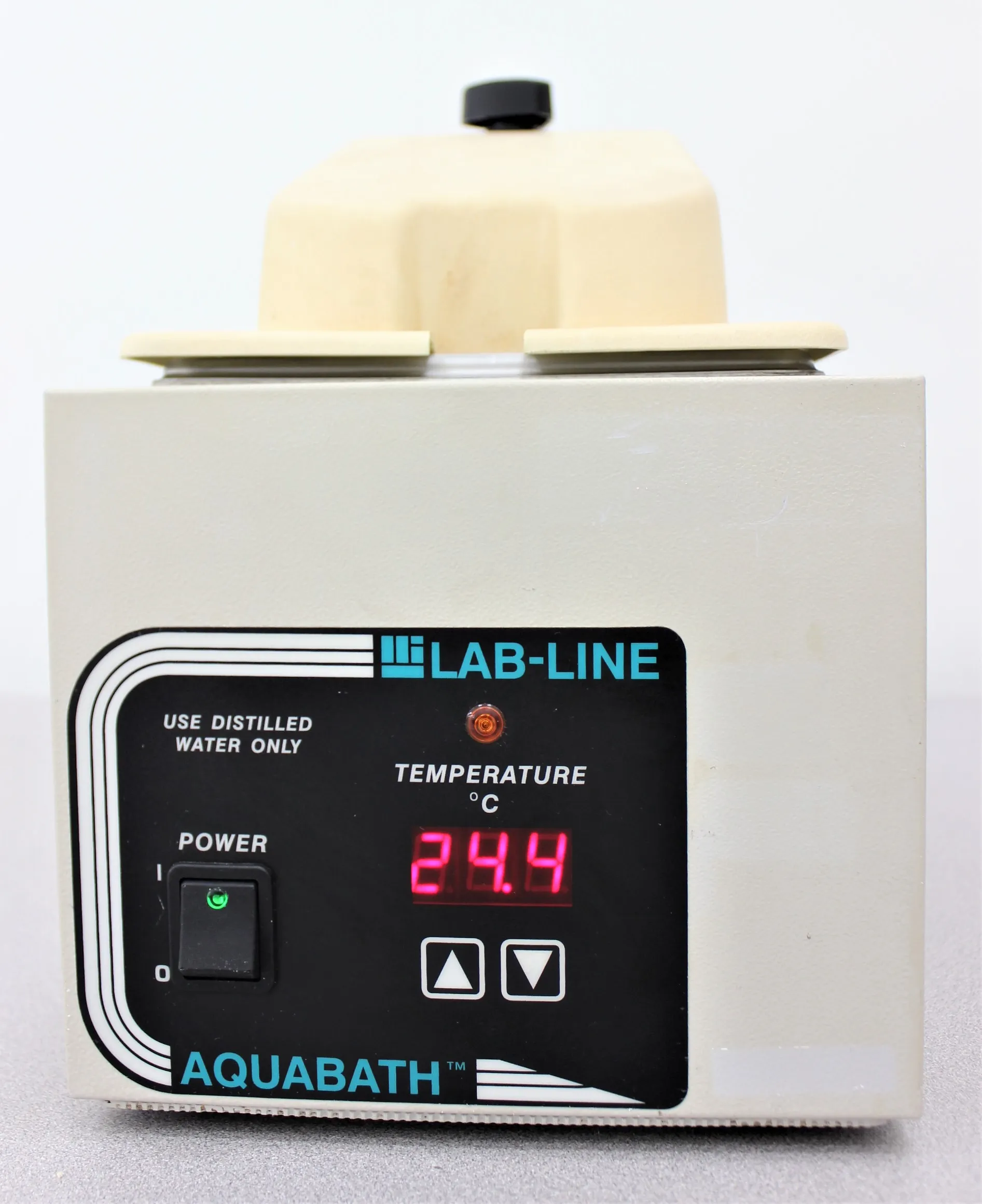 Lab-Line Aquabath #098330 Water Bath Circulator - Used