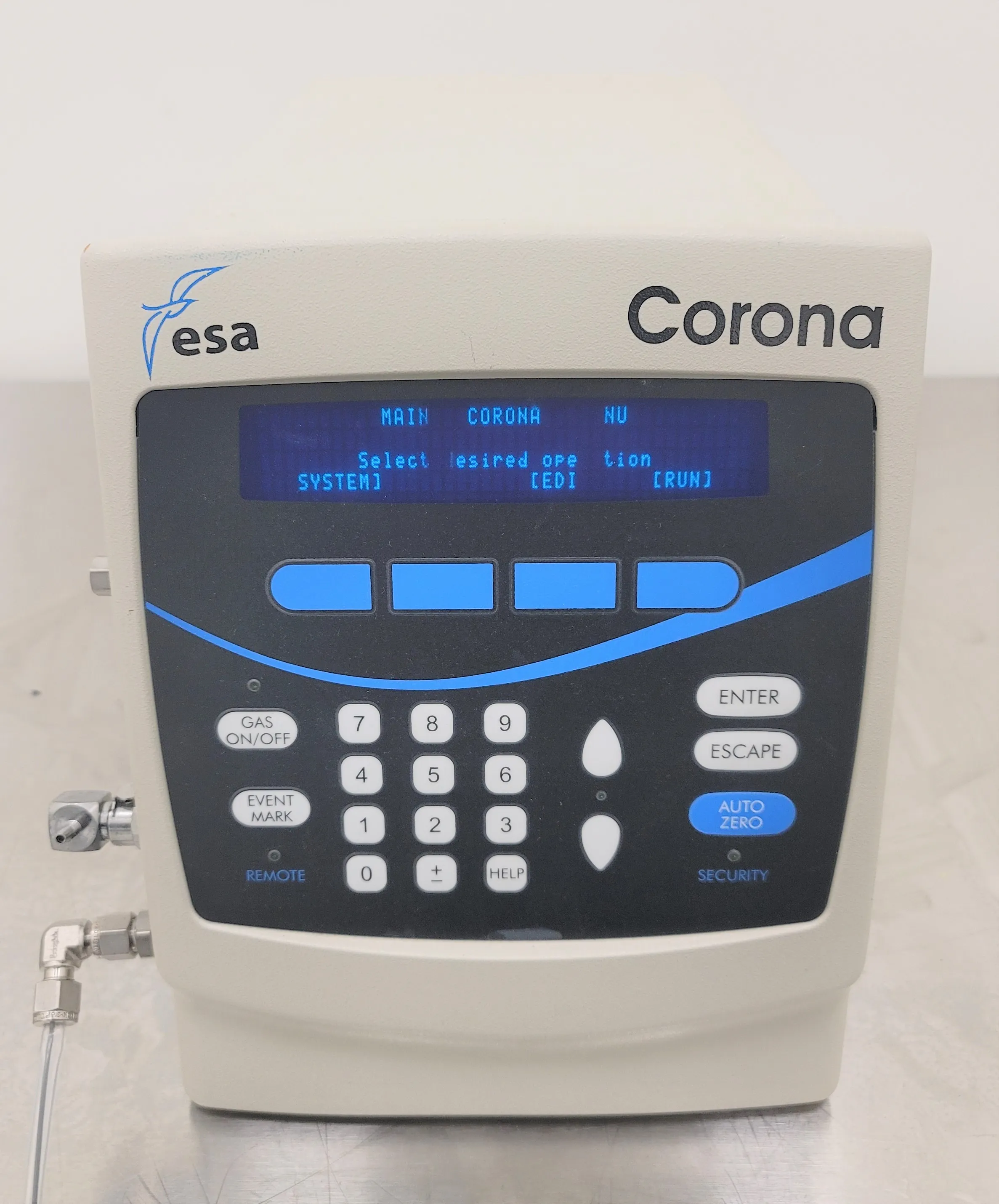 ESA Corona Plus Charged Aerosol Detector